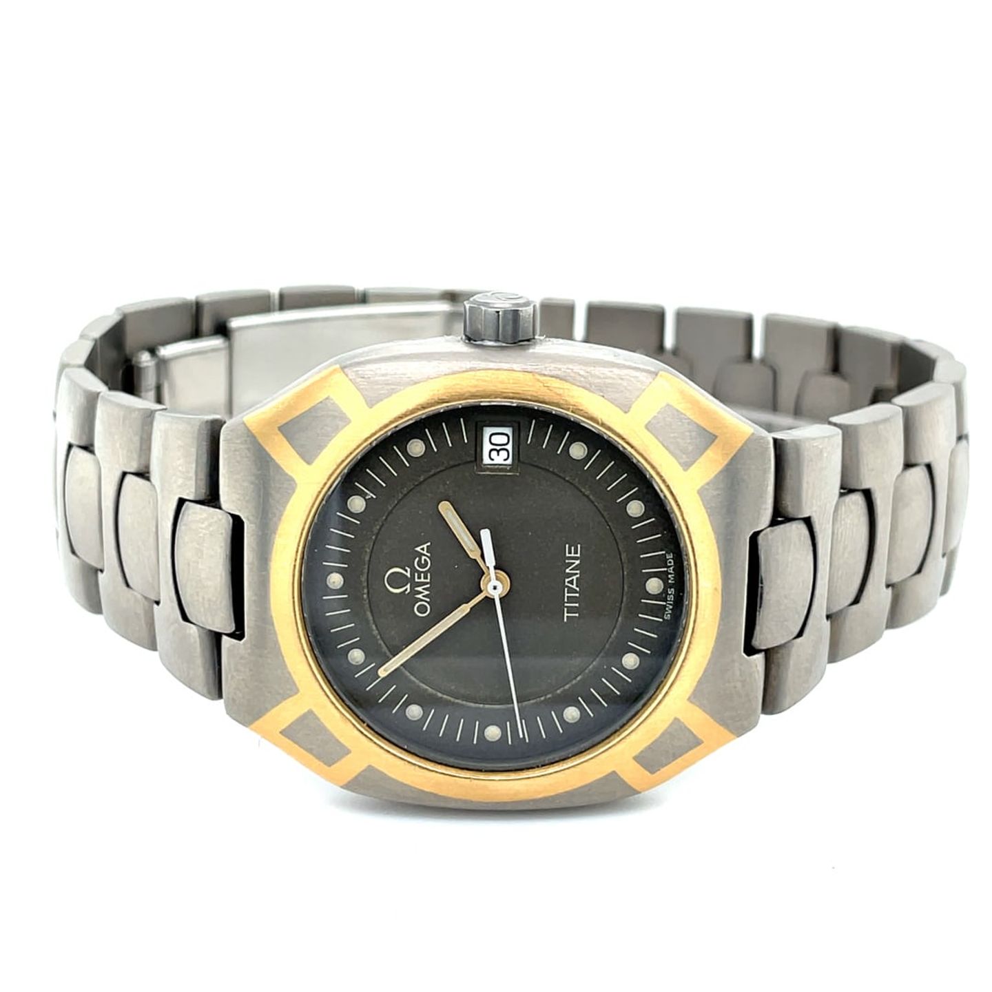 Omega Seamaster 396.1121 - (7/8)