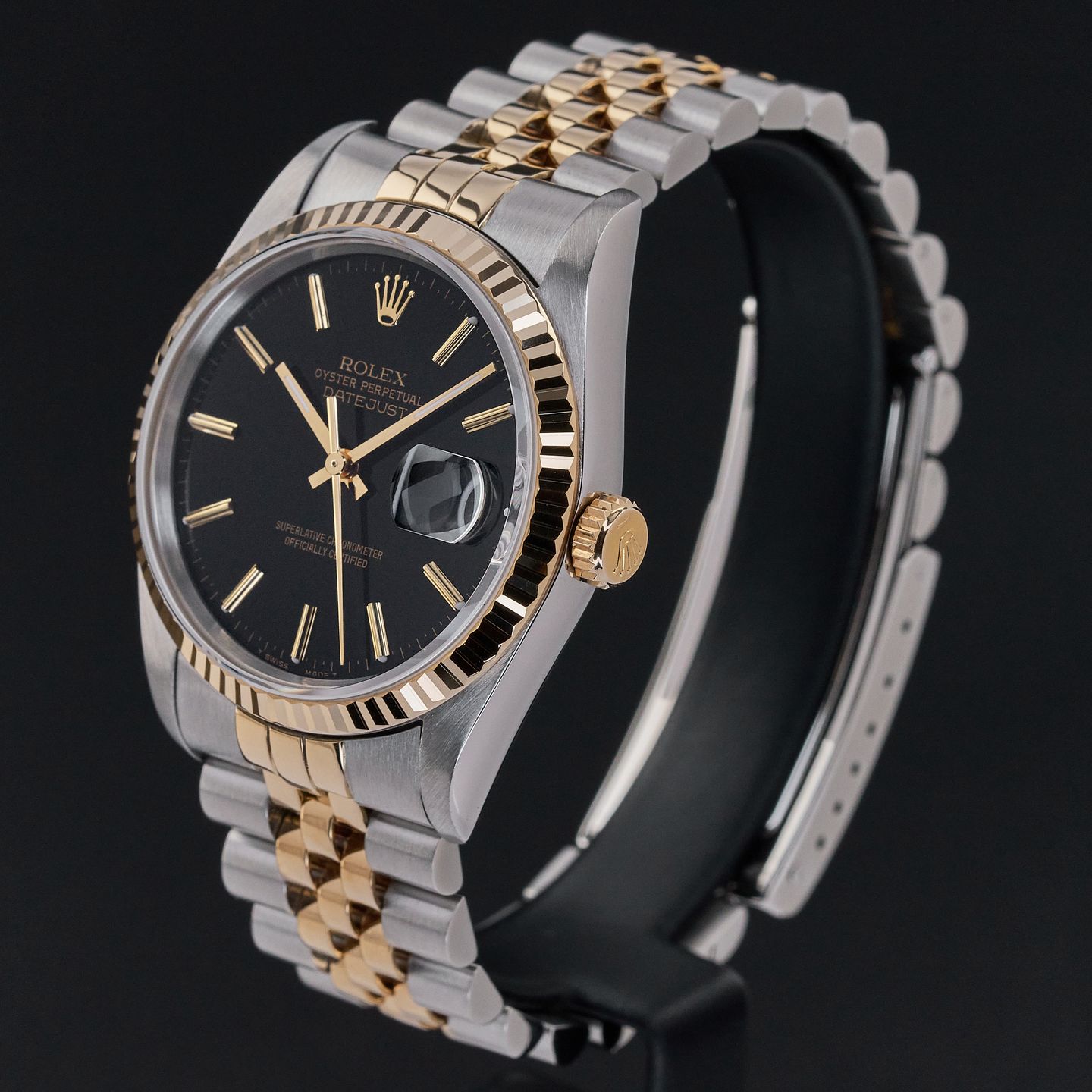 Rolex Datejust 36 16233 - (4/8)