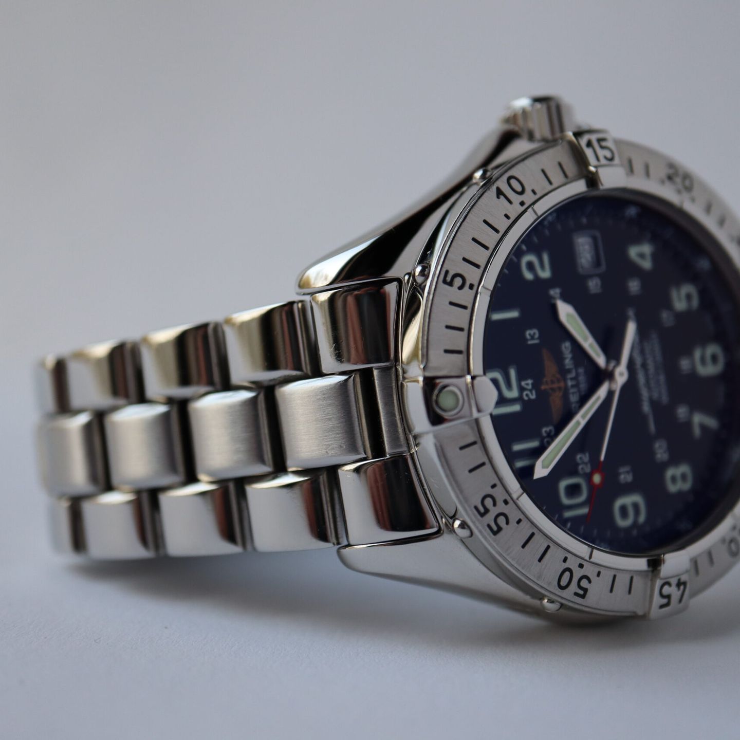 Breitling Superocean A17340 - (6/8)