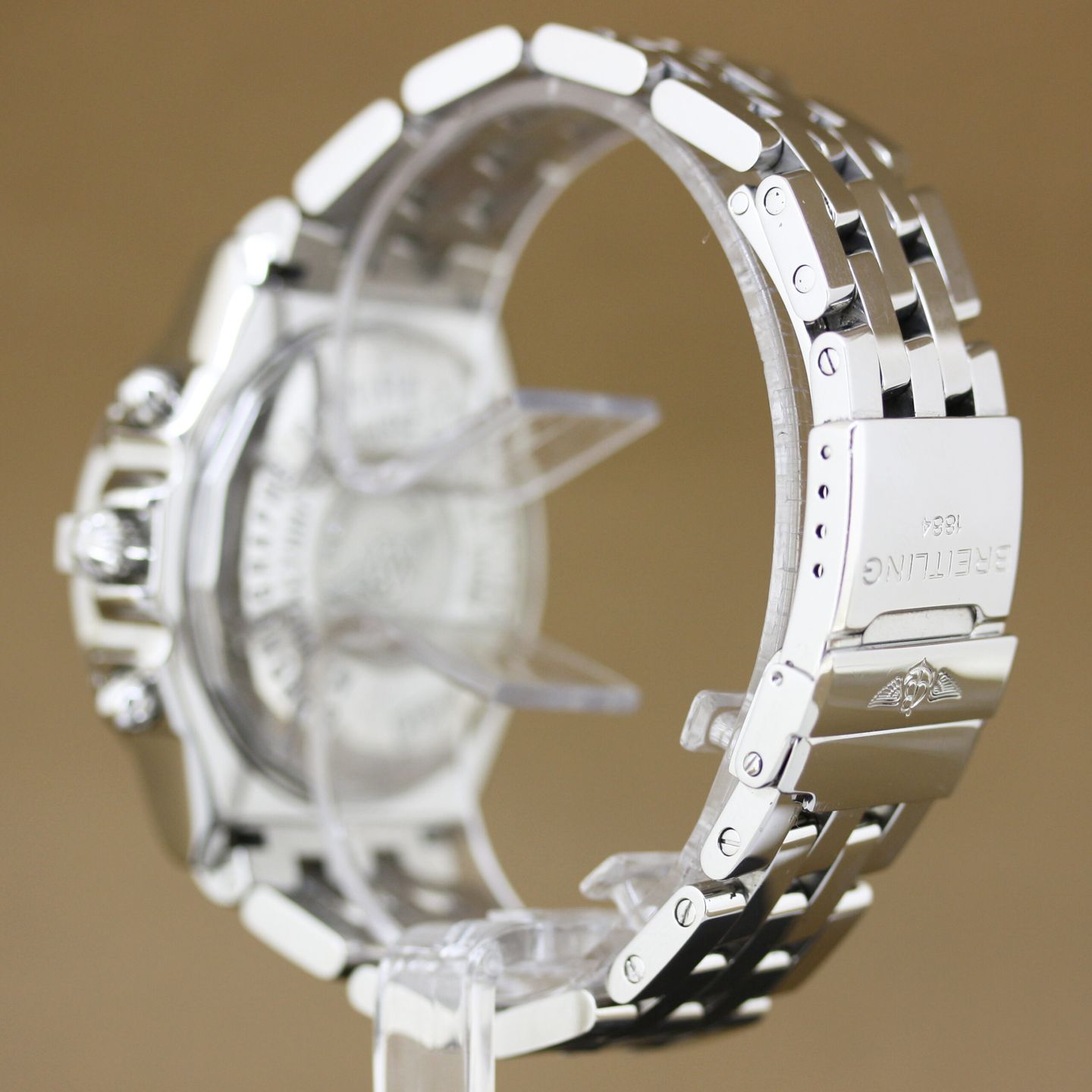 Breitling Crosswind Chronograph A13355 (2004) - 43 mm Steel case (6/8)