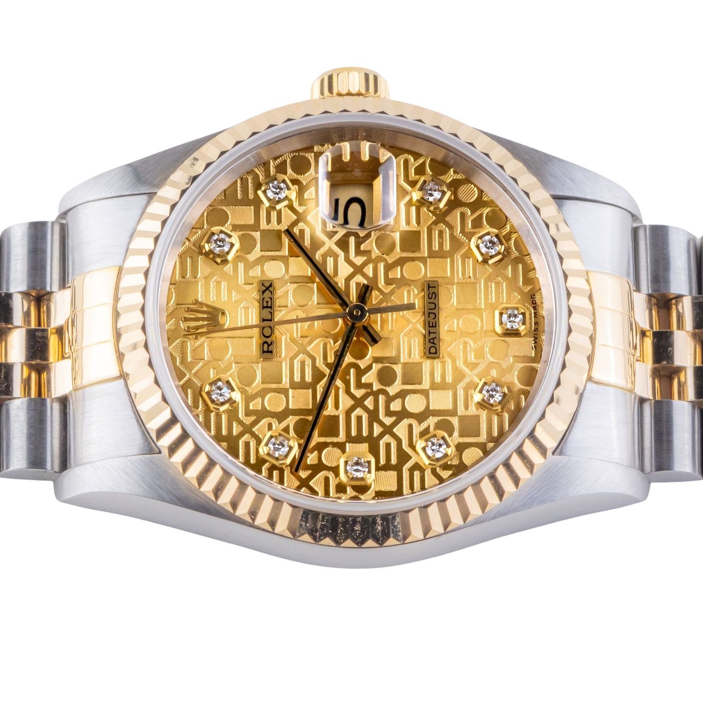 Rolex Datejust 36 16233 - (5/8)