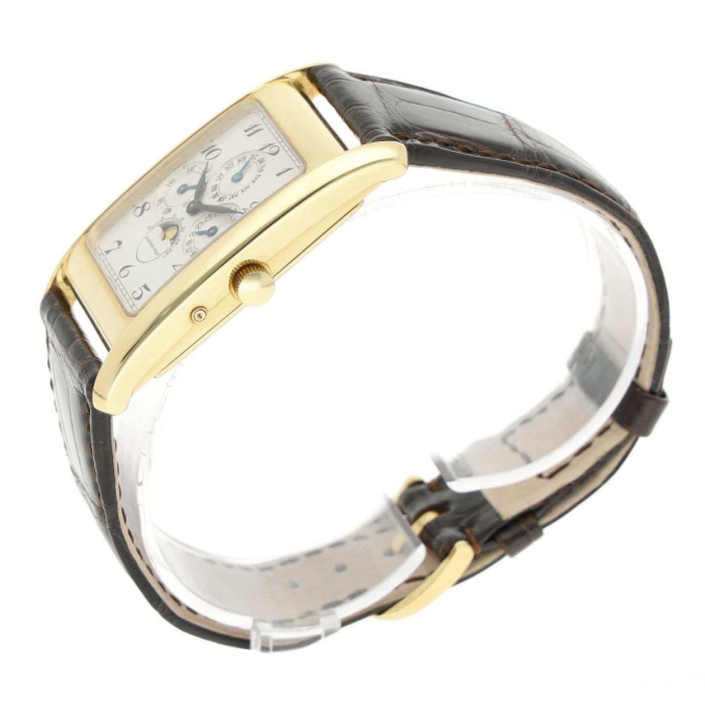 Audemars Piguet Edward Piguet 25682OR (1992) - 36 mm Rose Gold case (4/8)