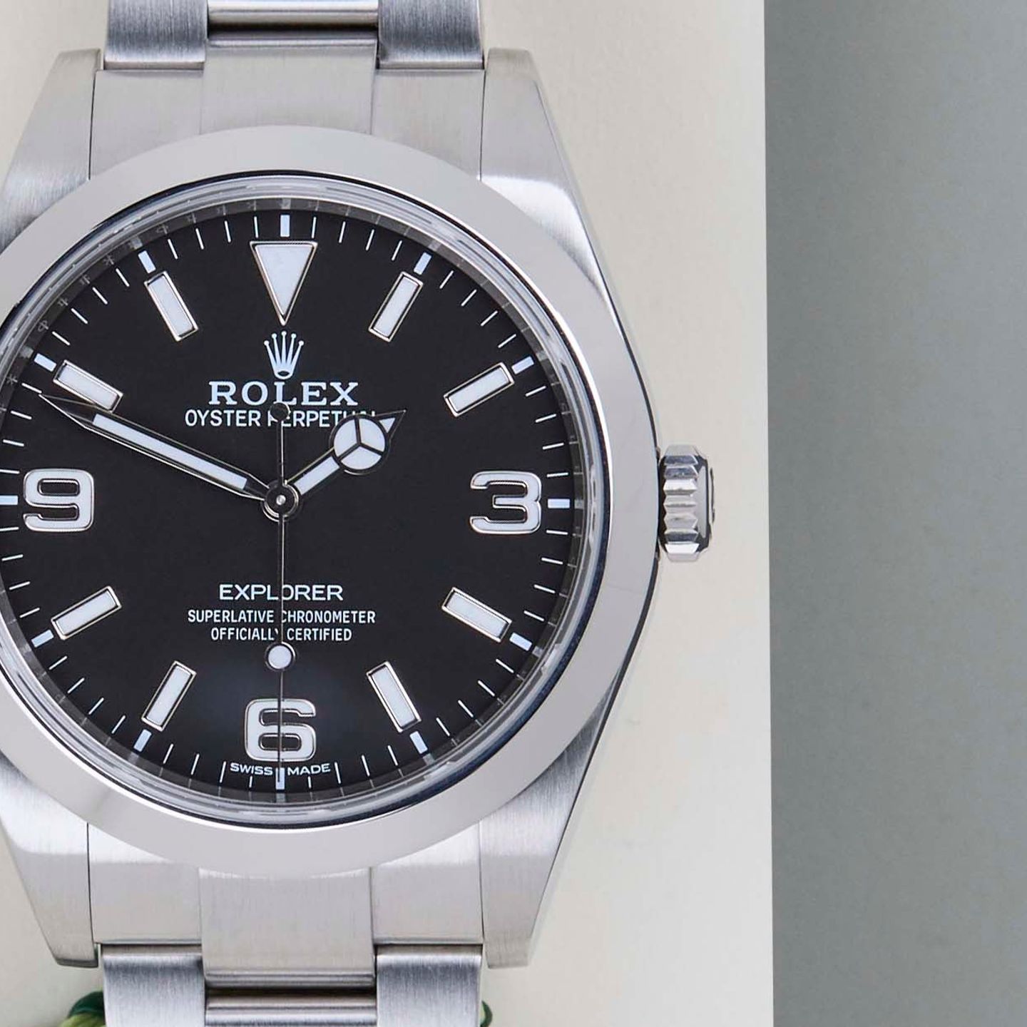 Rolex Explorer 214270 - (5/8)