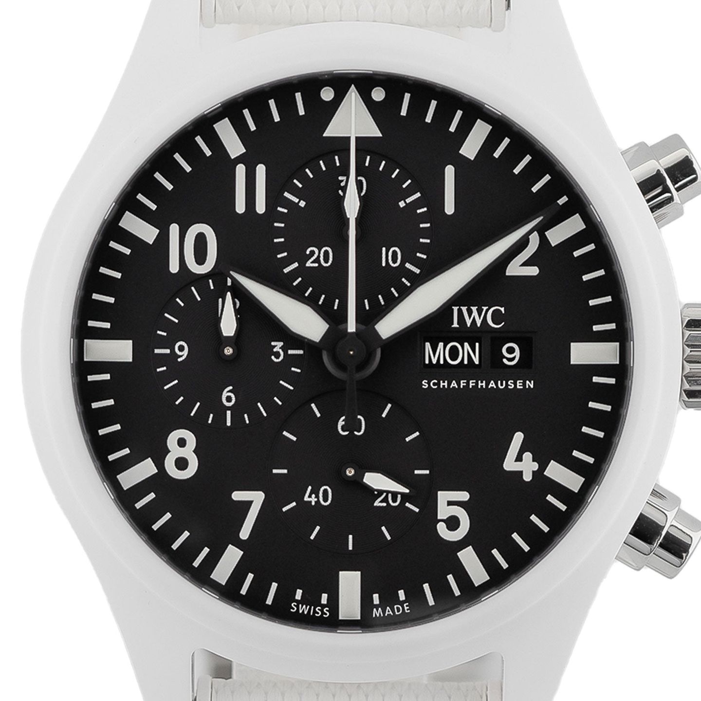 IWC Pilot Chronograph Top Gun IW389105 - (2/5)