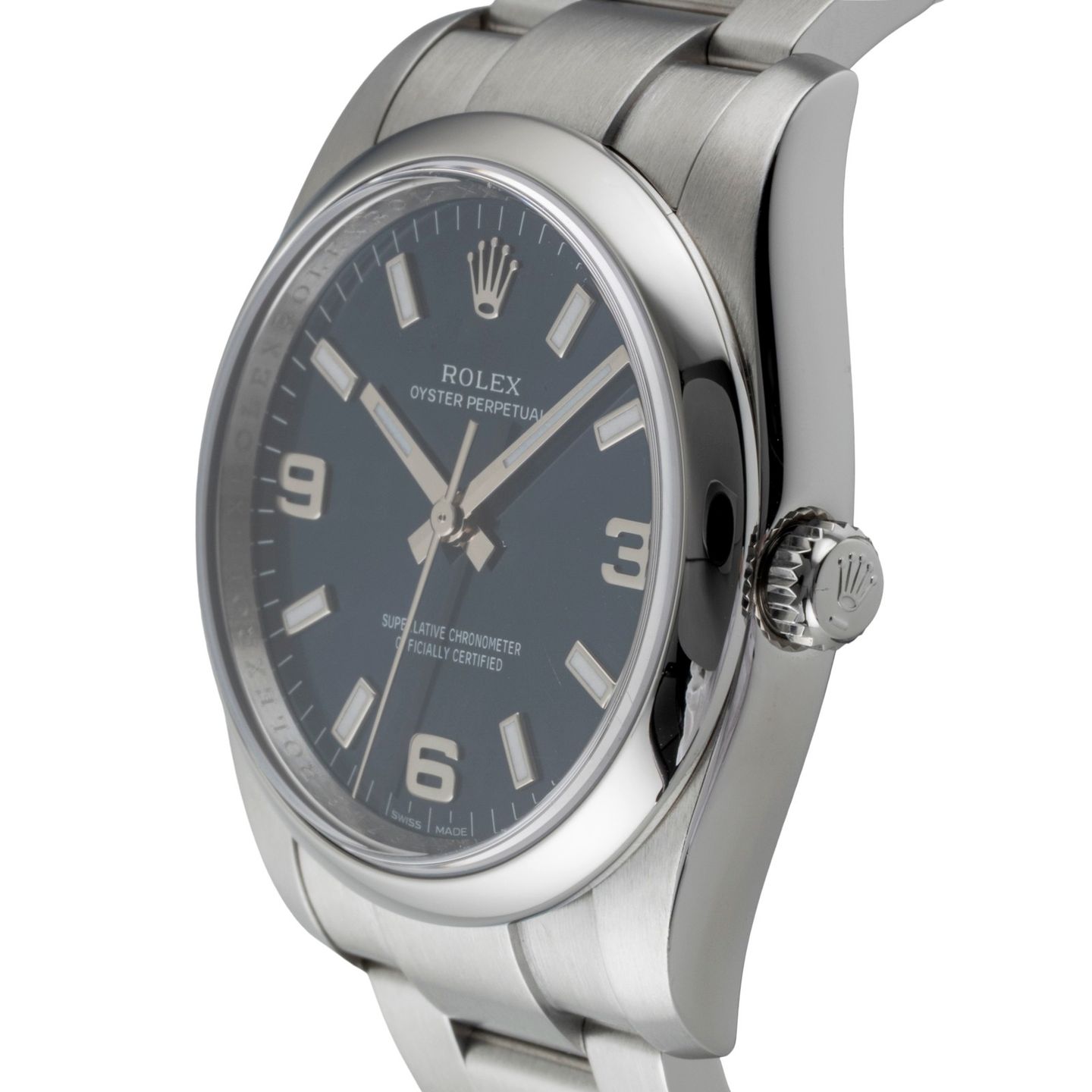 Rolex Oyster Perpetual 34 114200 - (6/8)