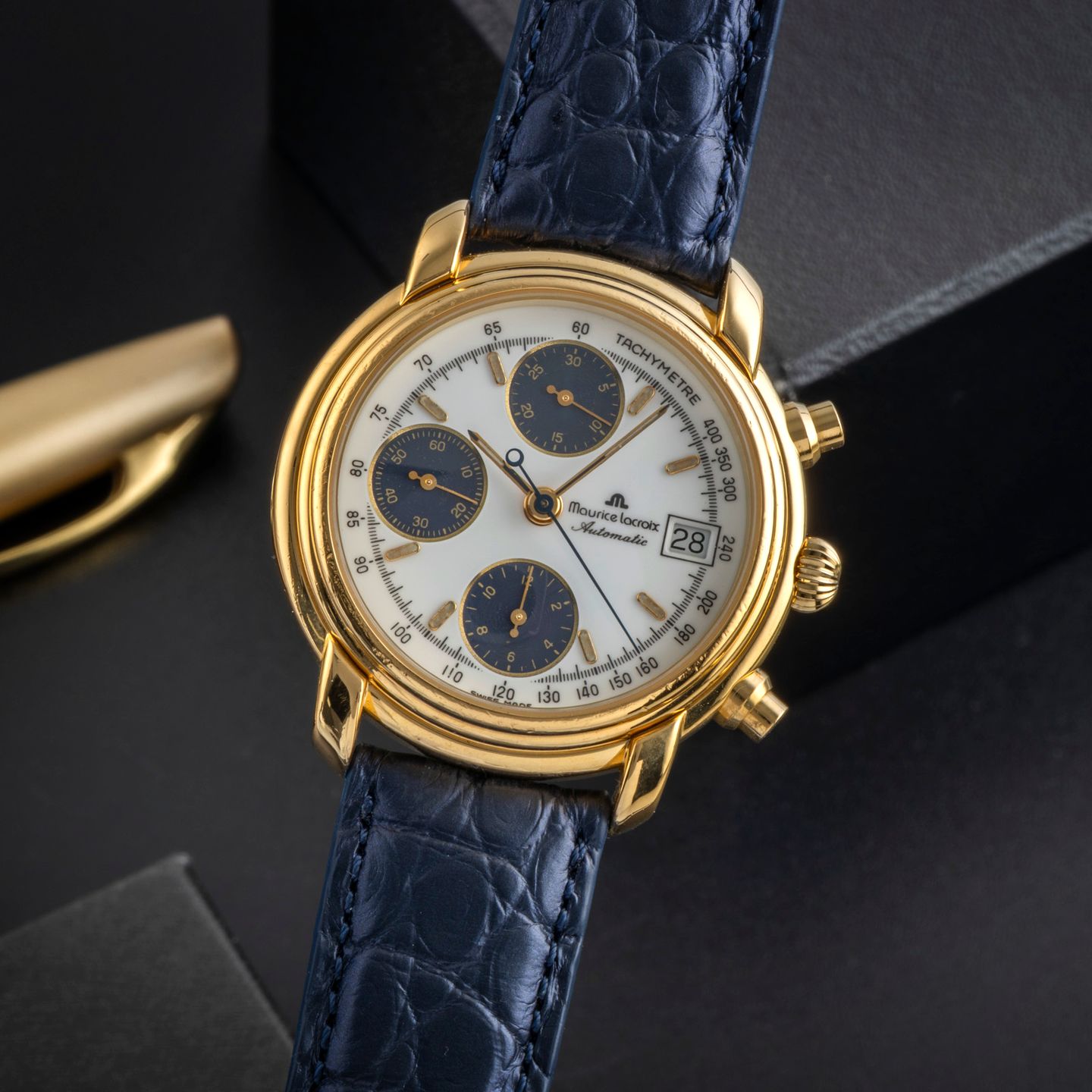 Maurice Lacroix Unknown 03274 - (3/8)