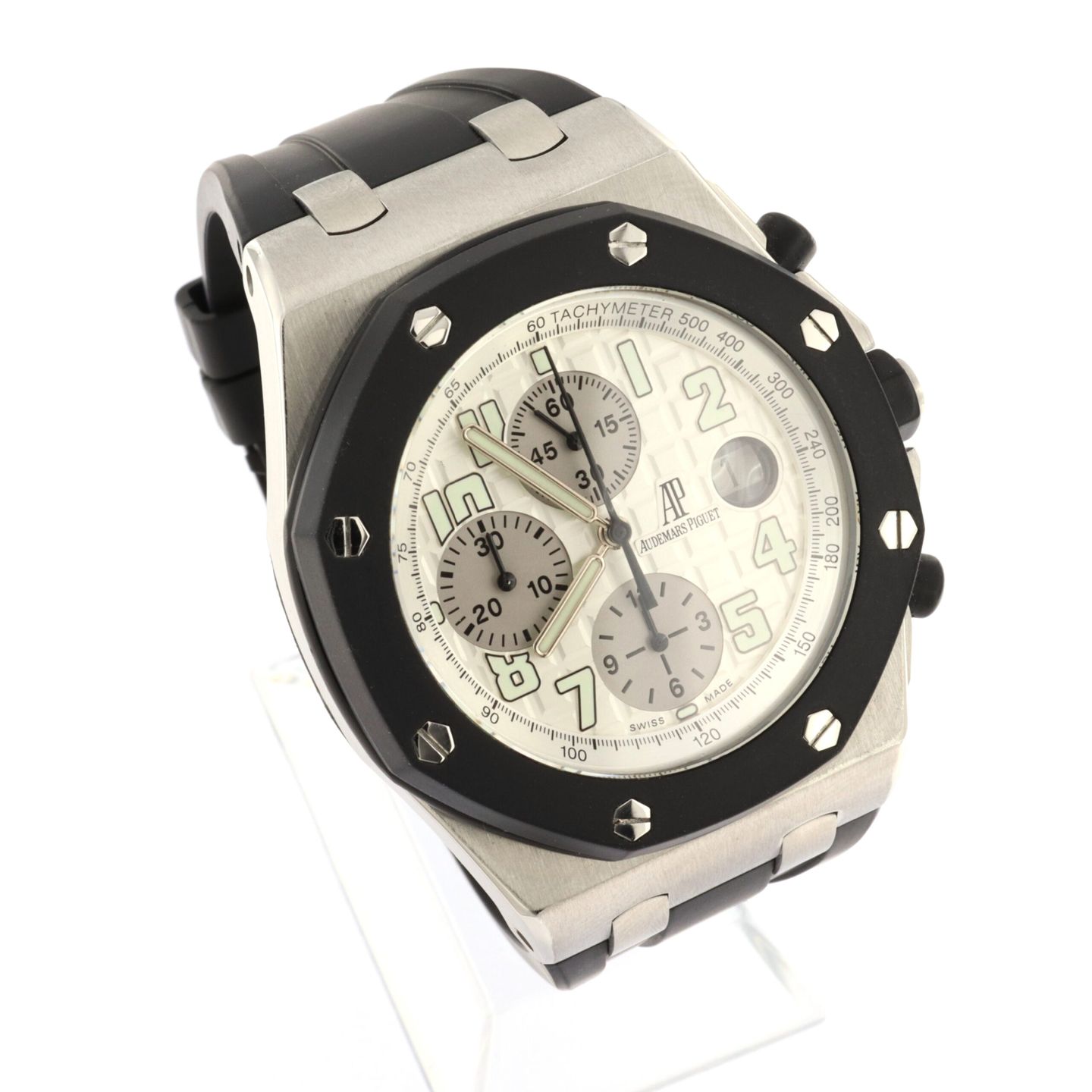 Audemars Piguet Royal Oak Offshore Chronograph 25940SK - (3/5)