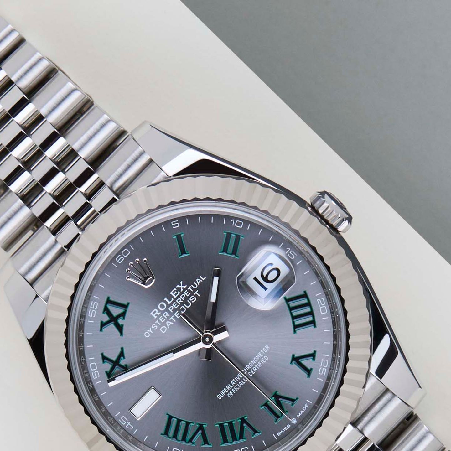Rolex Datejust 41 126334 - (3/8)