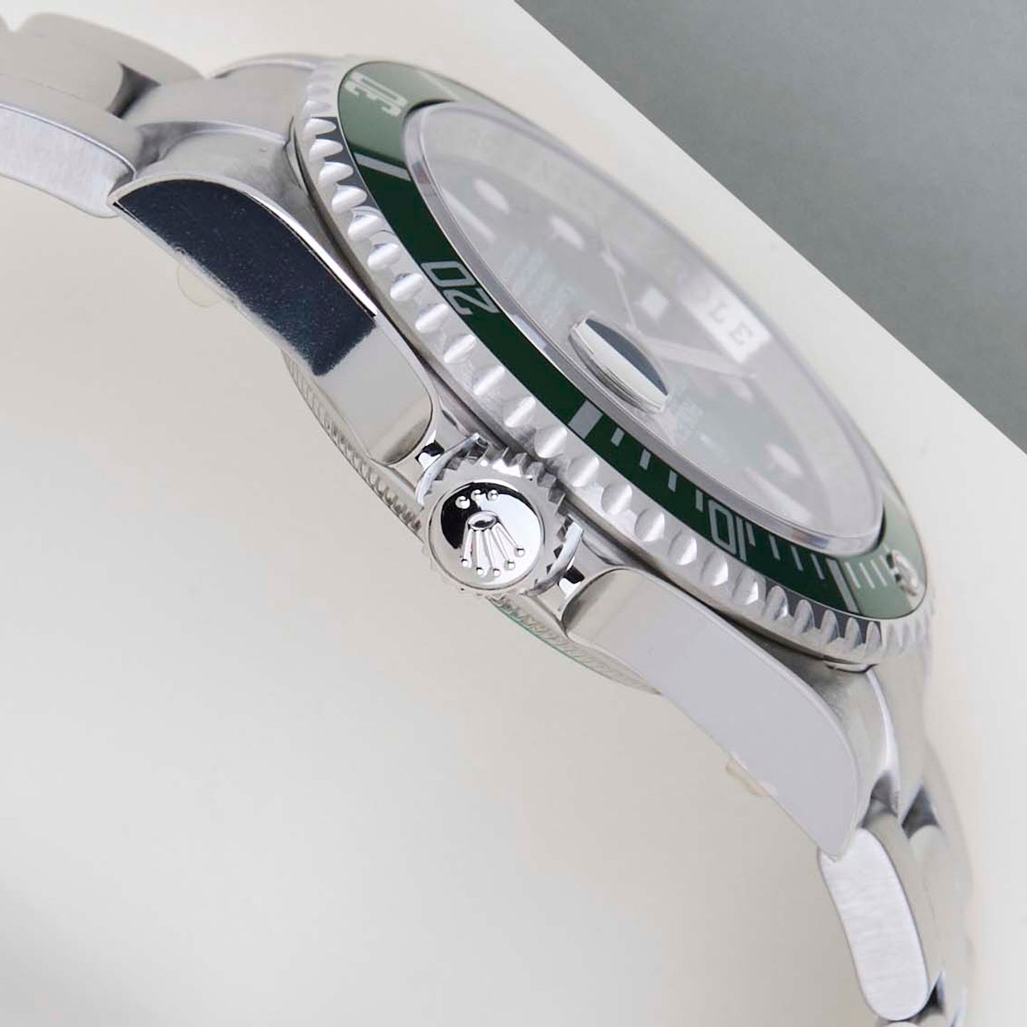 Rolex Submariner Date 16610LV - (8/8)