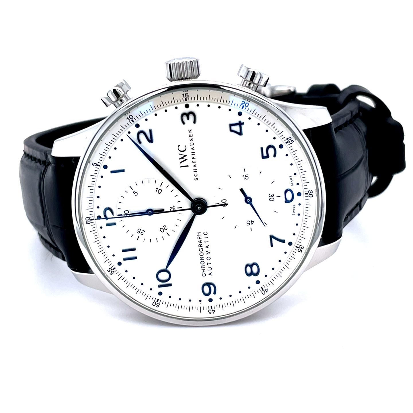 IWC Portuguese Chronograph IW371446 - (6/8)