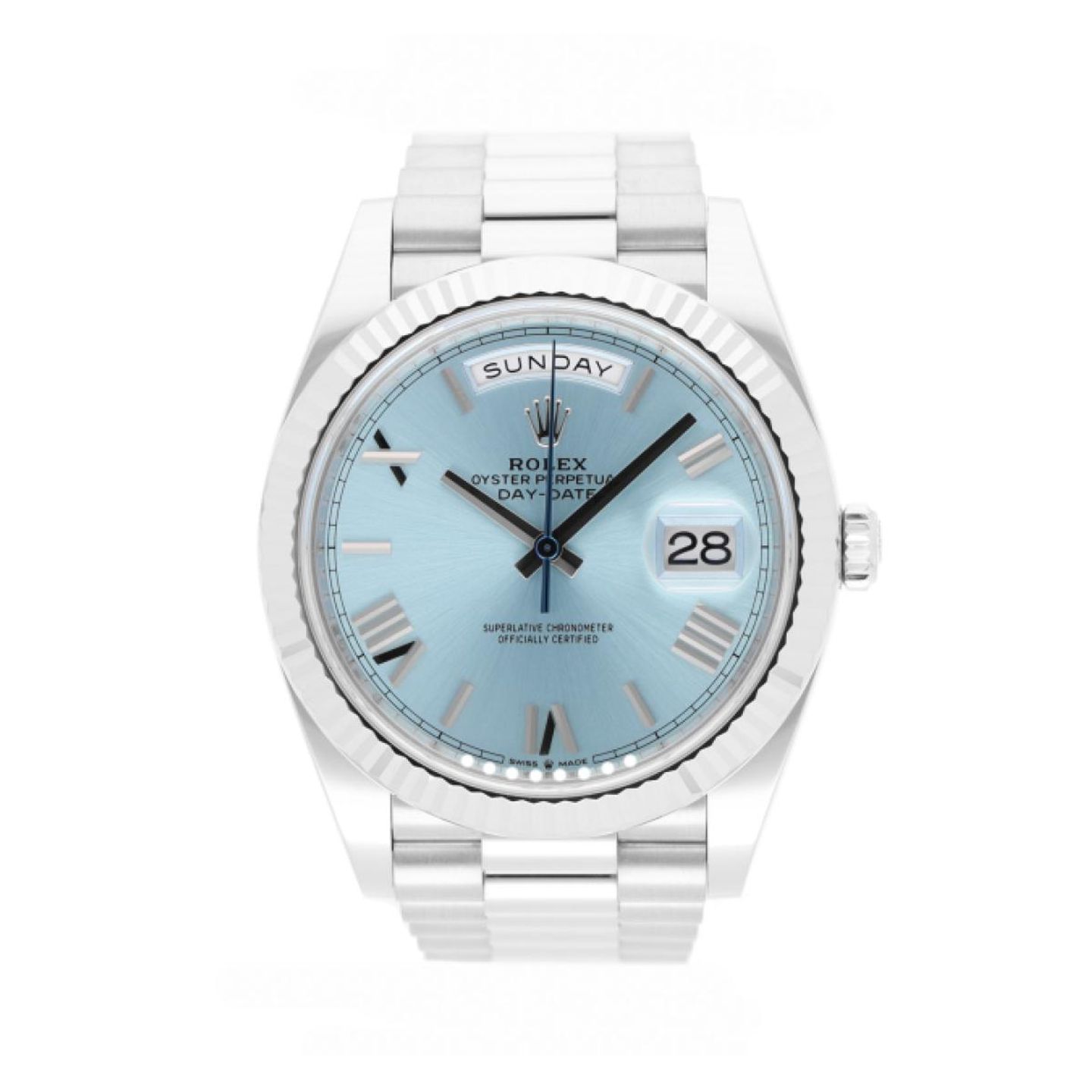 Rolex Day-Date 40 228236 - (1/5)