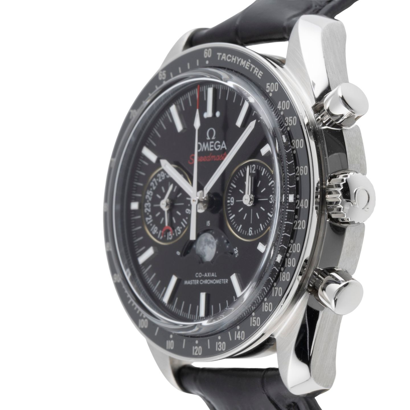 Omega Speedmaster Moonphase 304.33.44.52.01.001 - (6/8)