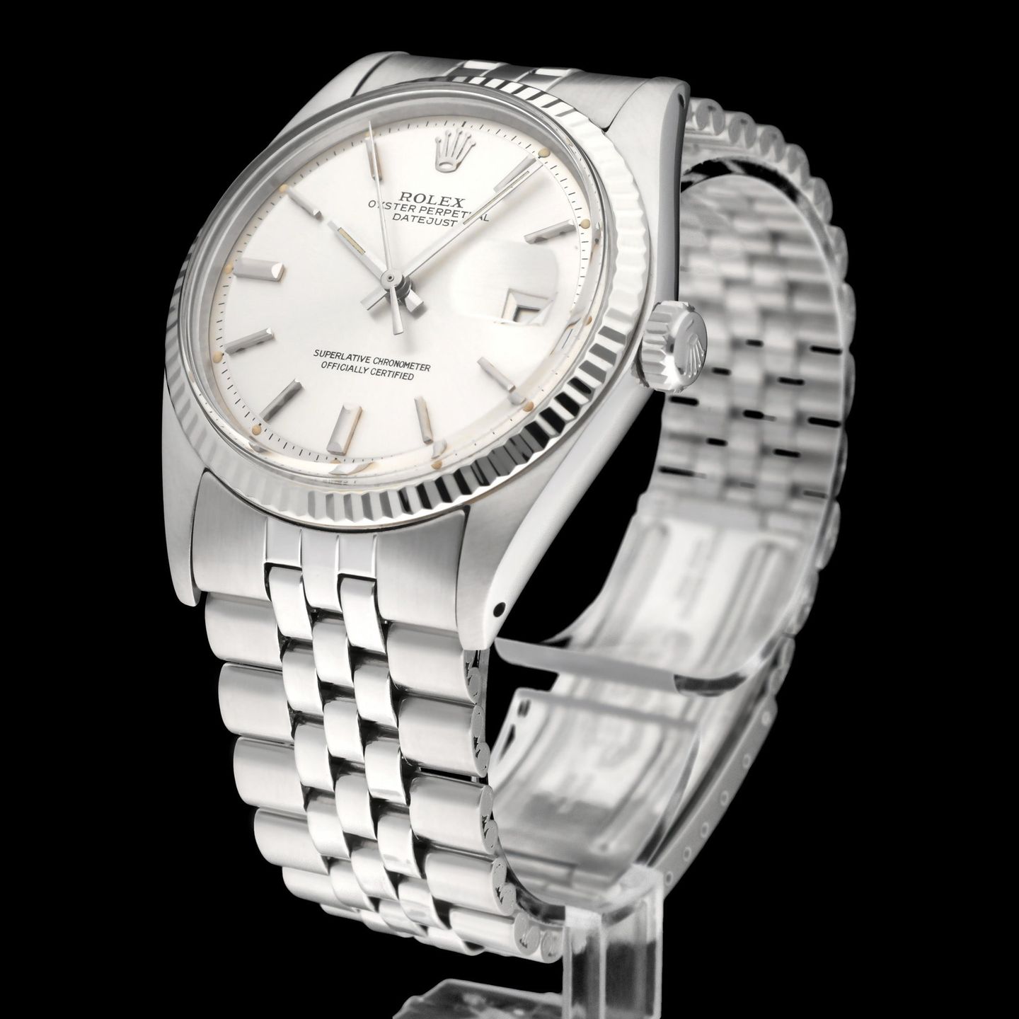 Rolex Datejust 1601 - (5/8)