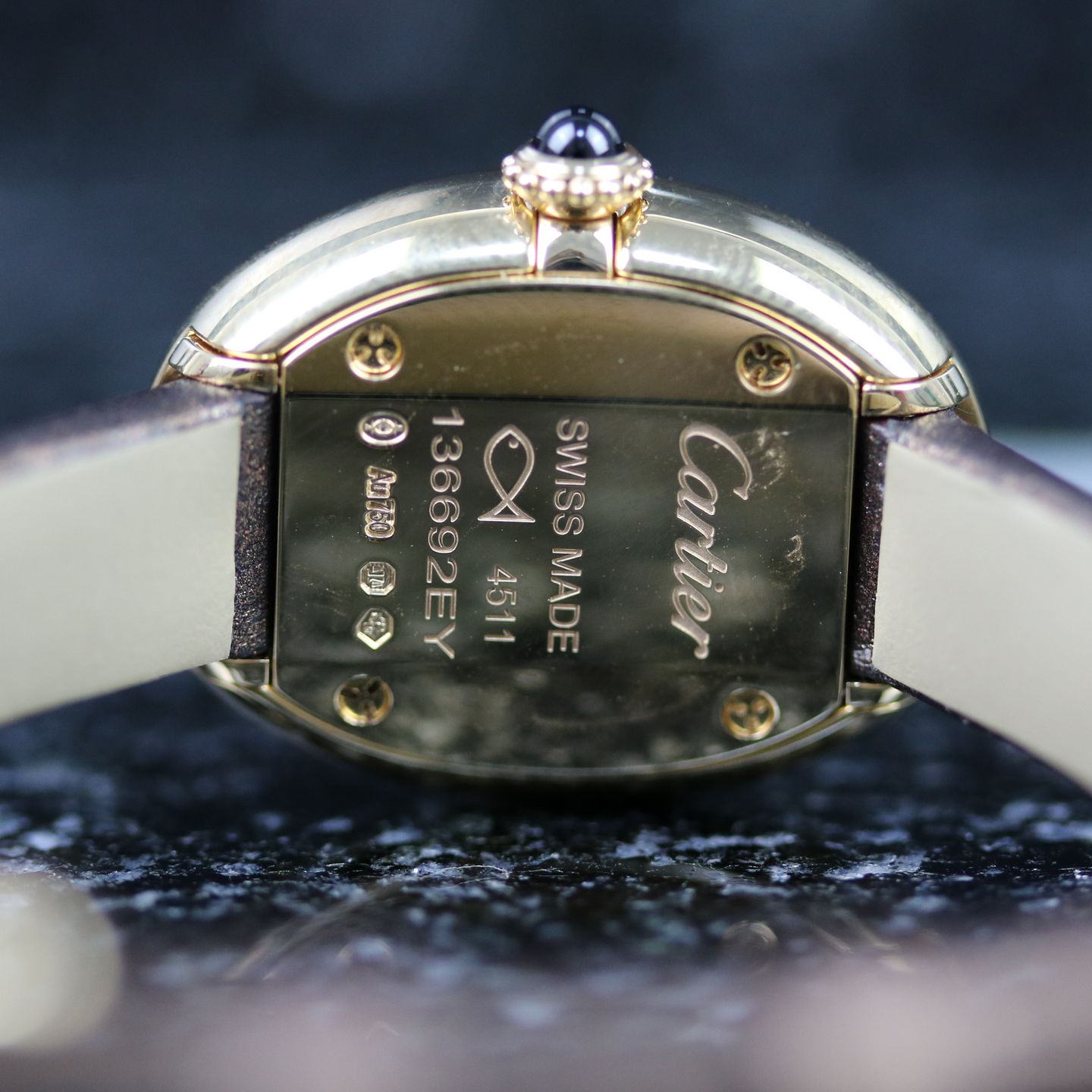 Cartier Baignoire WGBA0031 - (2/7)