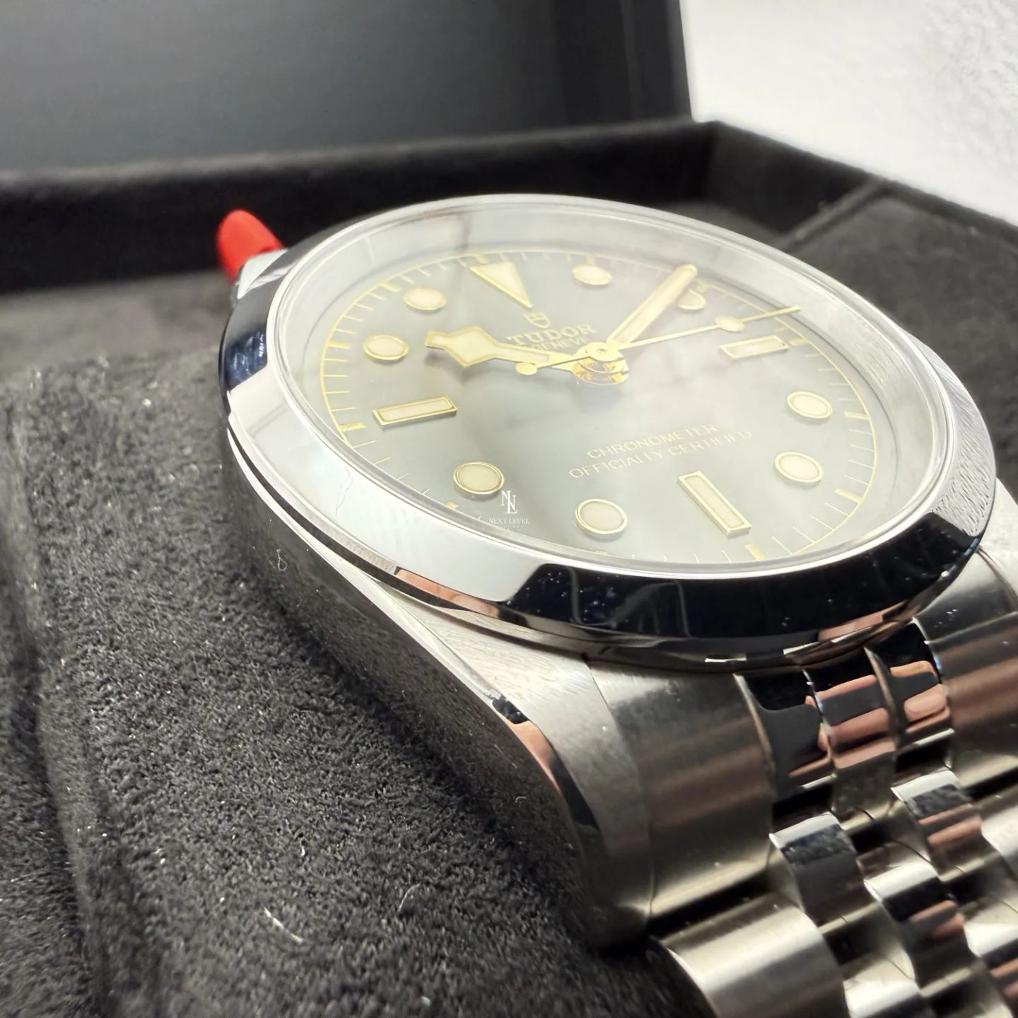 Tudor Black Bay 41 79680 - (7/8)
