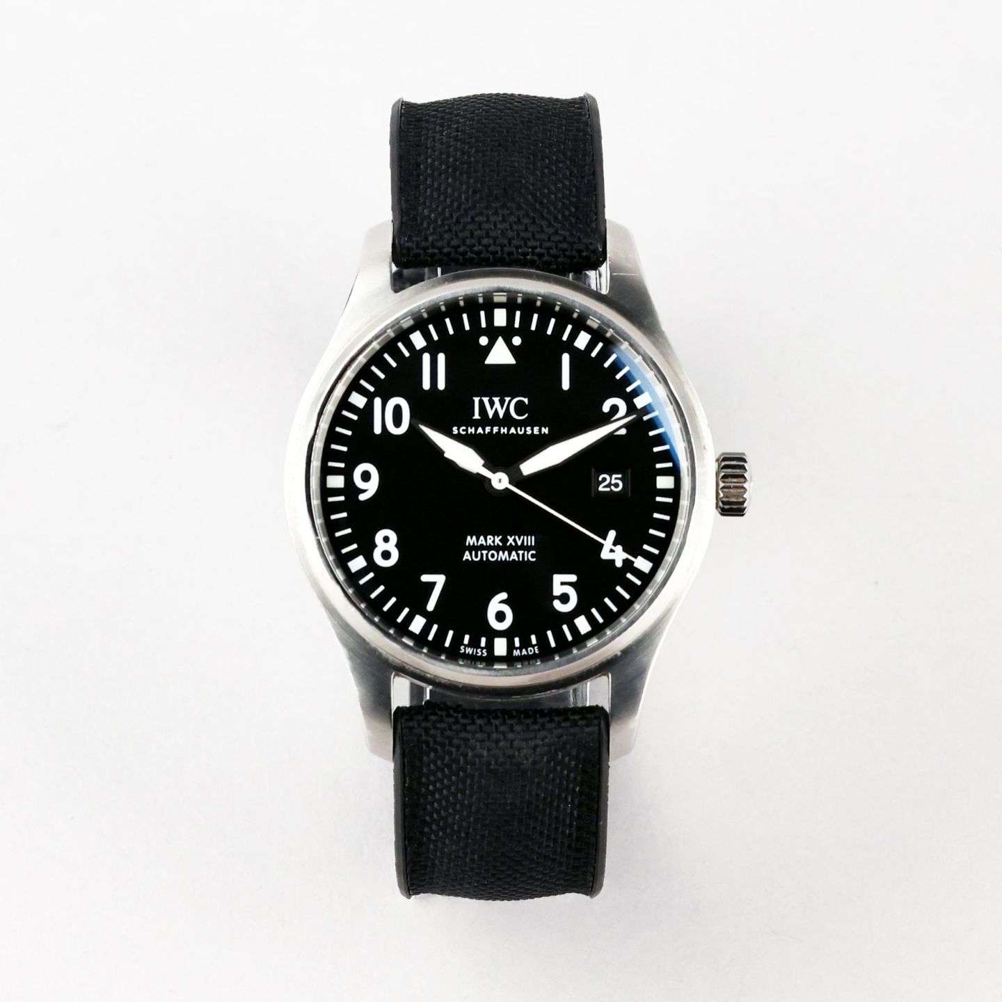 IWC Pilot Mark IW327001 - (1/8)