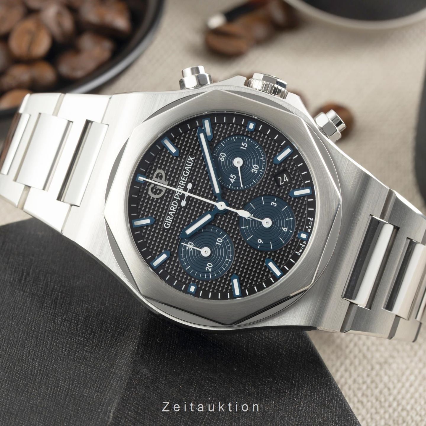 Girard-Perregaux Laureato 81020-11-631-11A - (2/8)