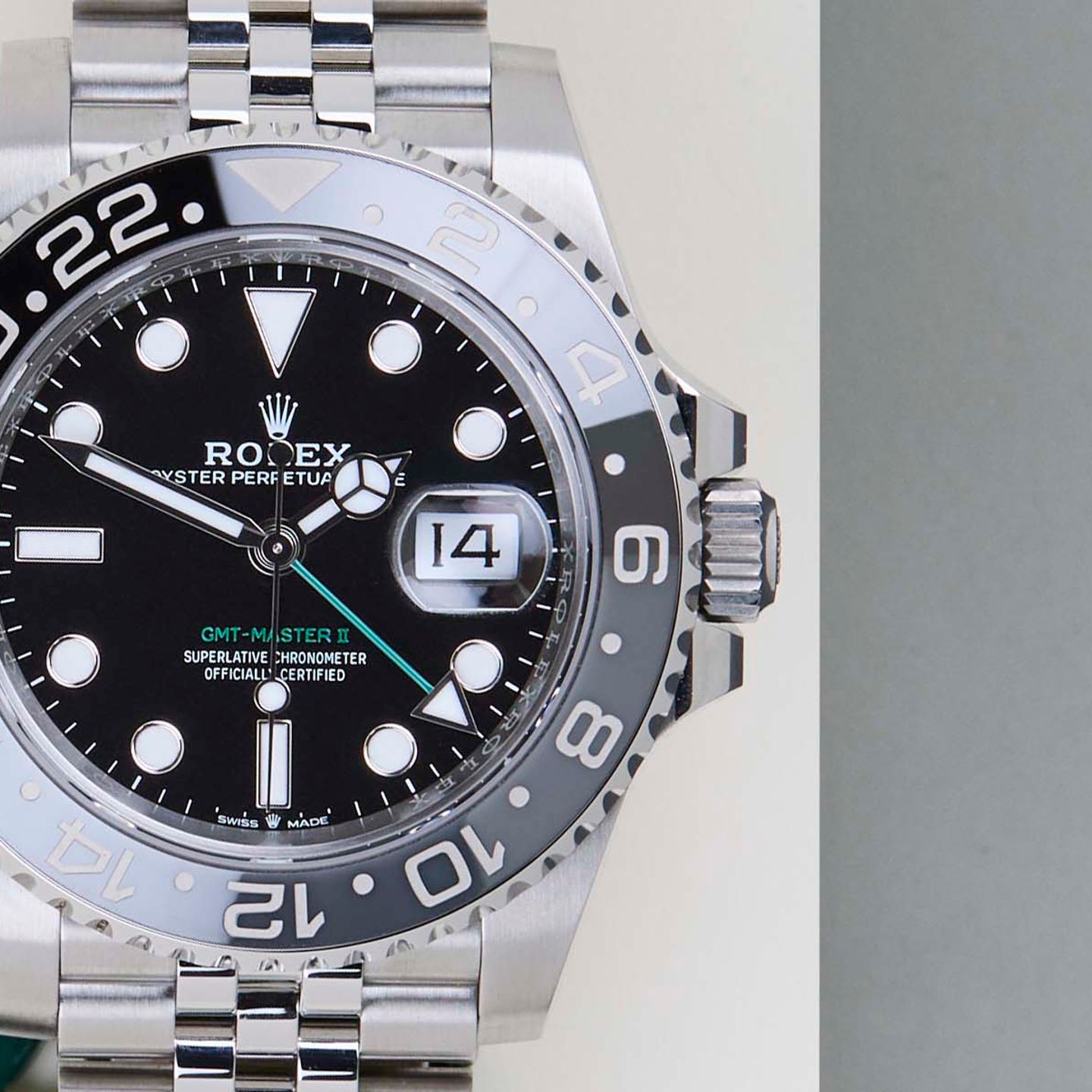 Rolex GMT-Master II 126710GRNR - (5/8)