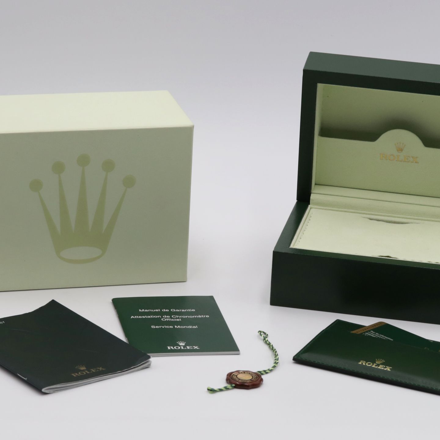 Rolex Explorer 214270 - (8/8)