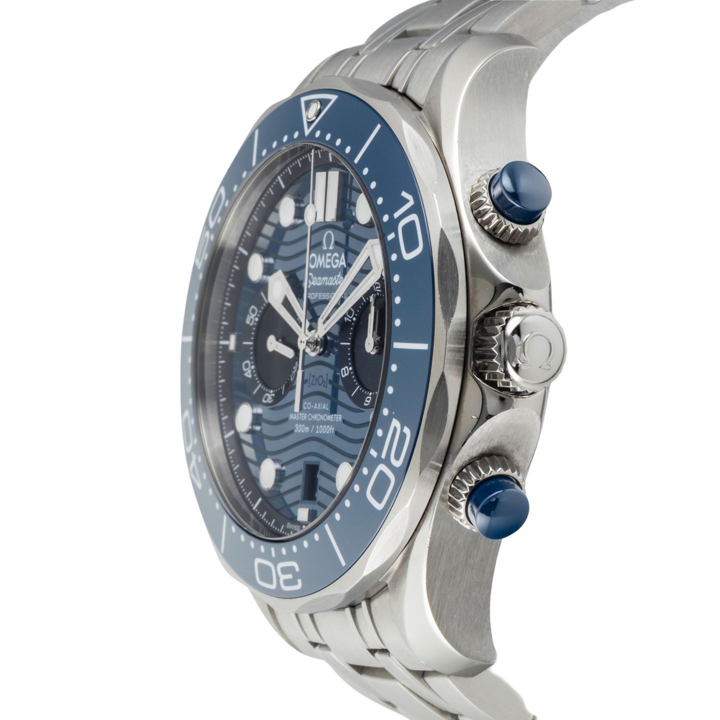 Omega Seamaster Diver 300 M 210.30.44.51.03.001 - (6/8)