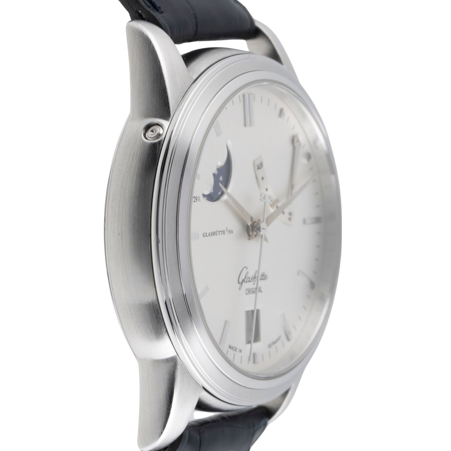 Glashütte Original Senator Power Reserve Display 1-39-44-04-12-04 - (7/8)