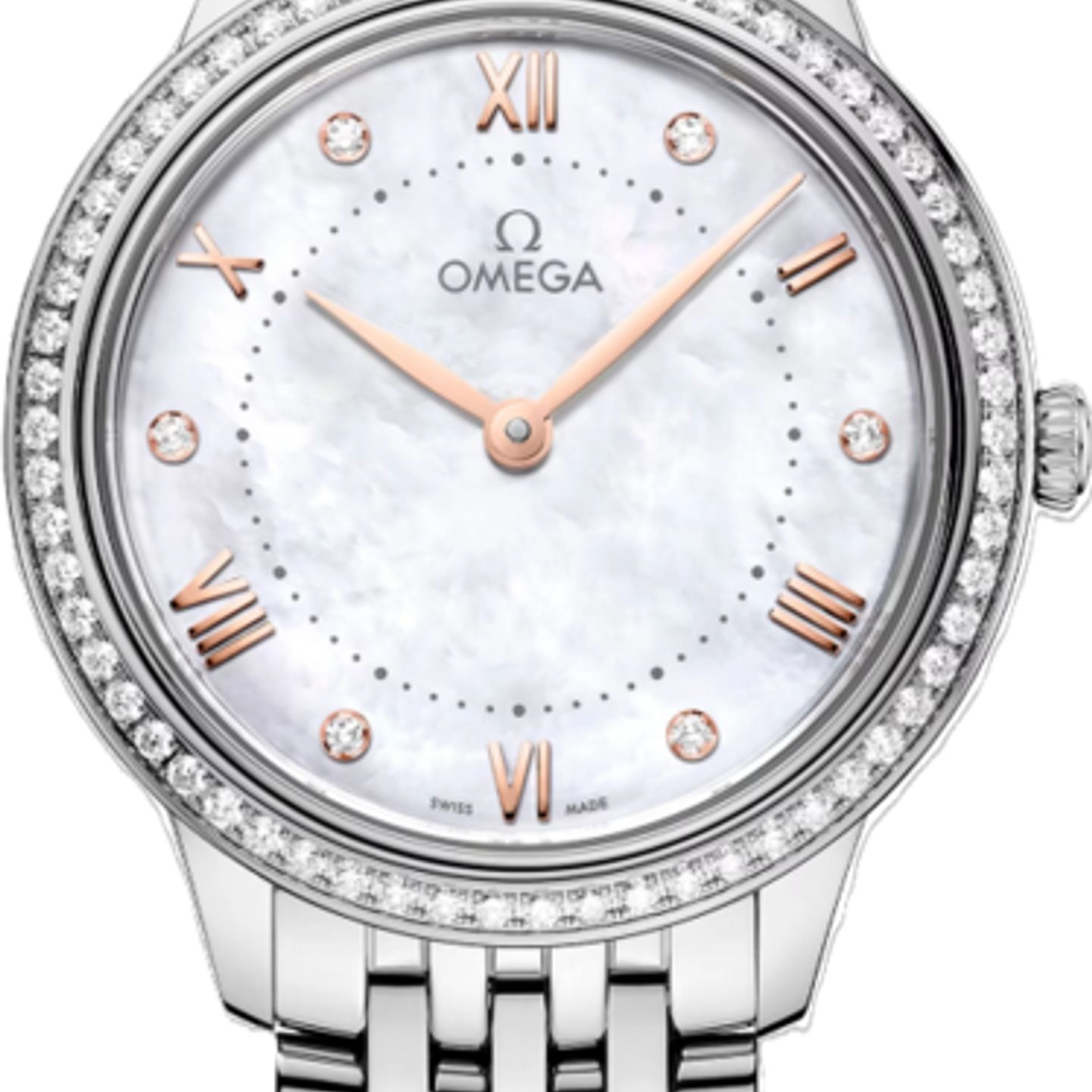 Omega De Ville Prestige 434.15.30.60.55.001 - (1/1)