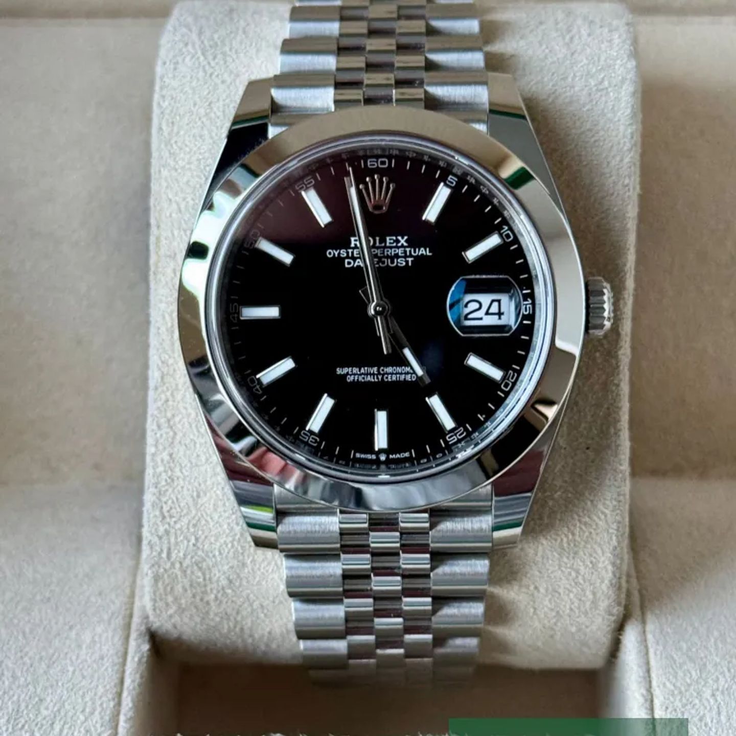 Rolex Datejust 41 126300 - (2/7)