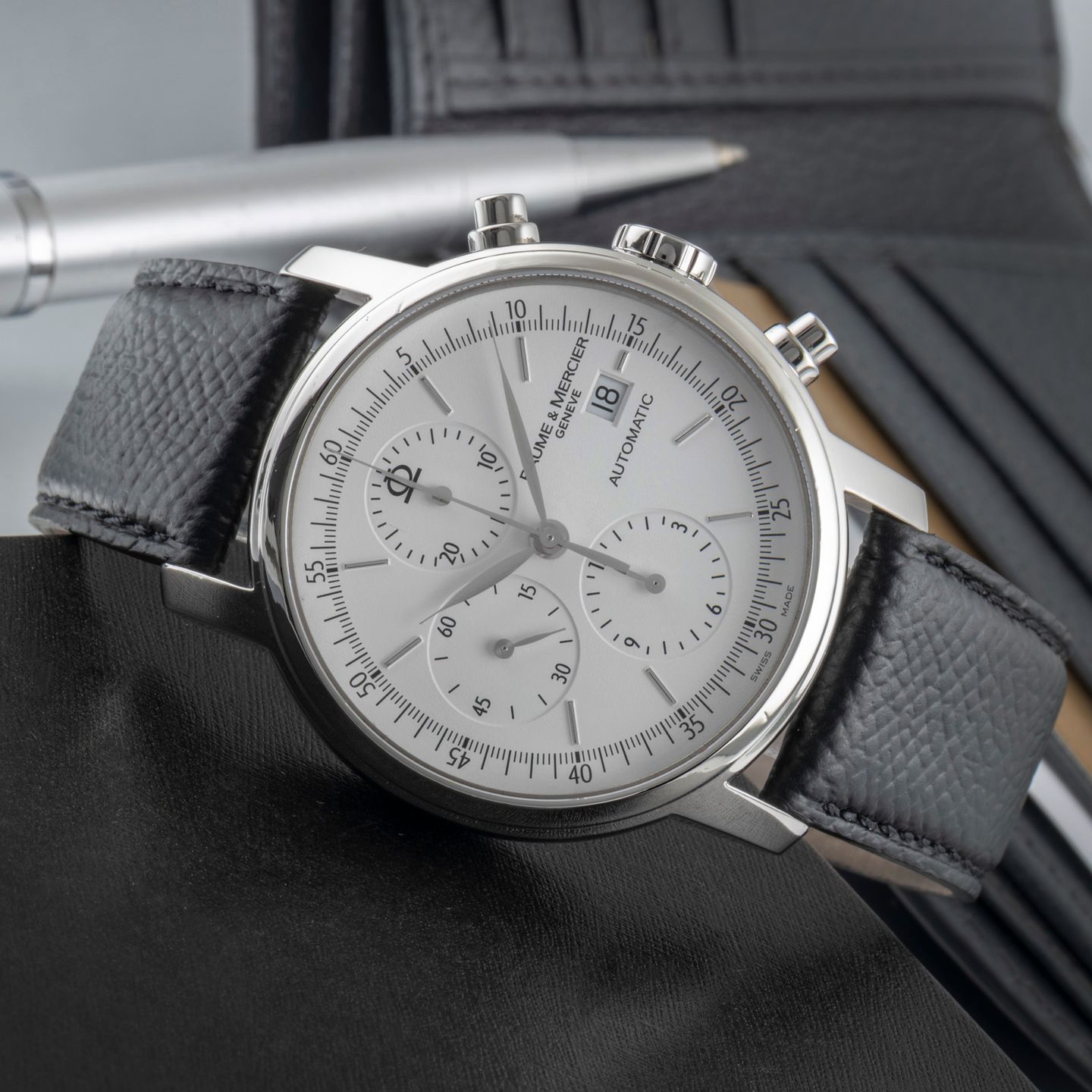 Baume & Mercier Classima M0A68541  65533 - (2/8)