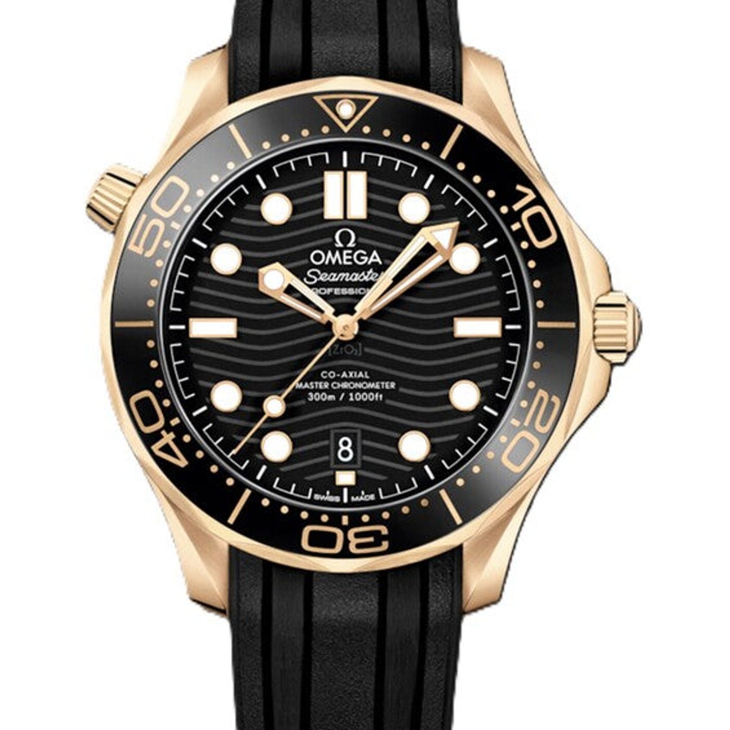 Omega Seamaster Diver 300 M 210.62.42.20.01.003 - (1/1)