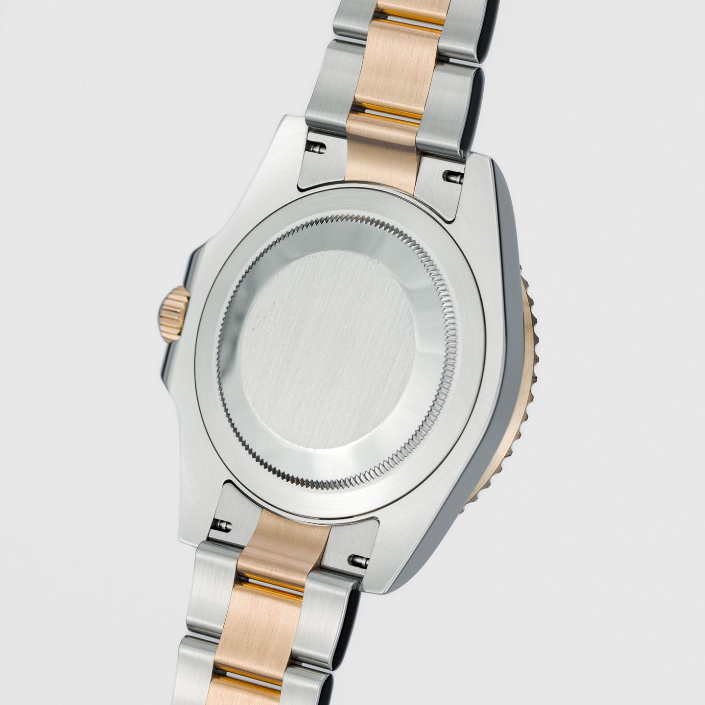 Rolex GMT-Master II 126711CHNR (Onbekend (willekeurig serienummer)) - Zwart wijzerplaat 40mm Goud/Staal (3/7)