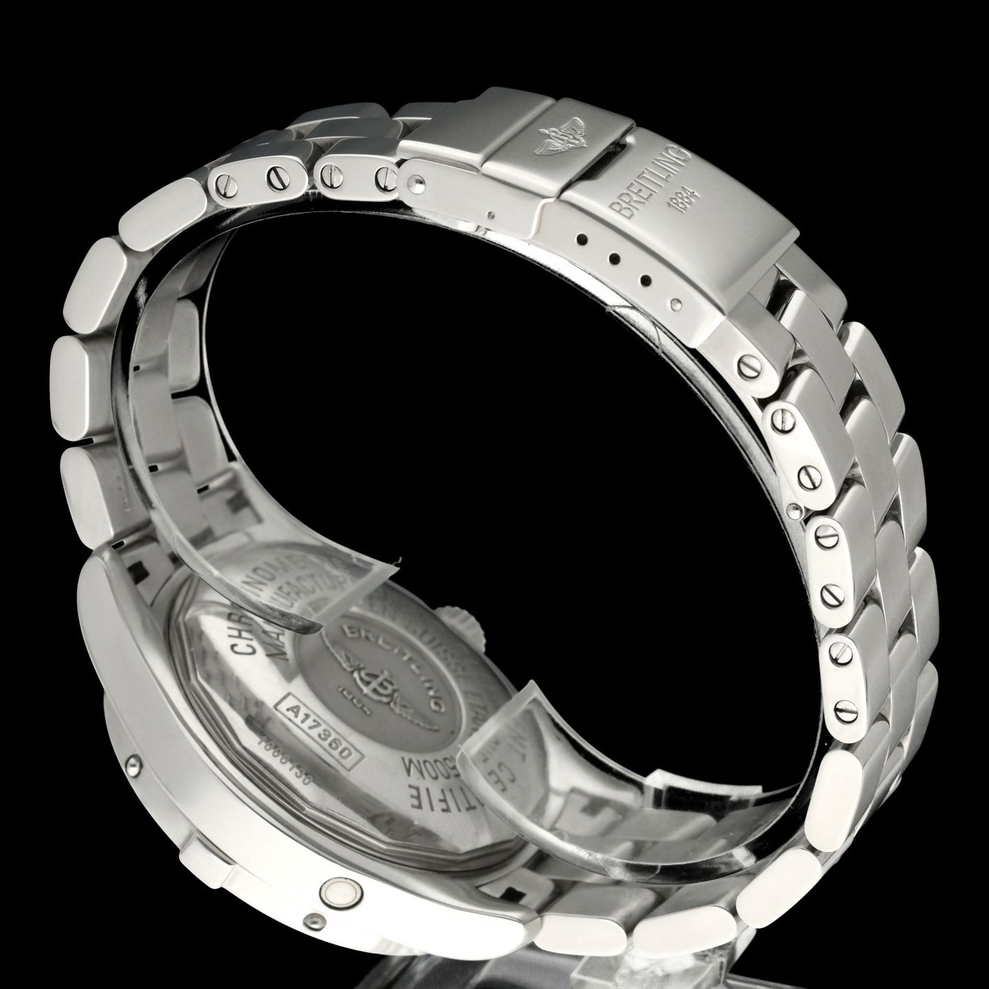 Breitling Superocean A17360 - (7/8)