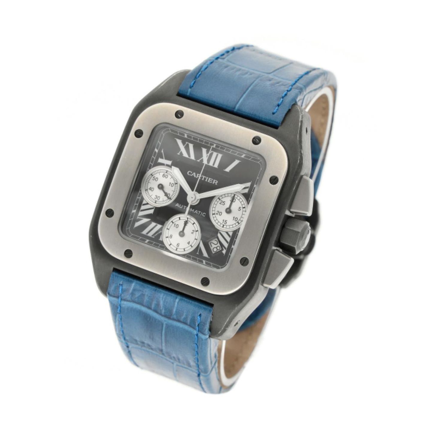 Cartier Santos 100 W2020005 - (2/5)
