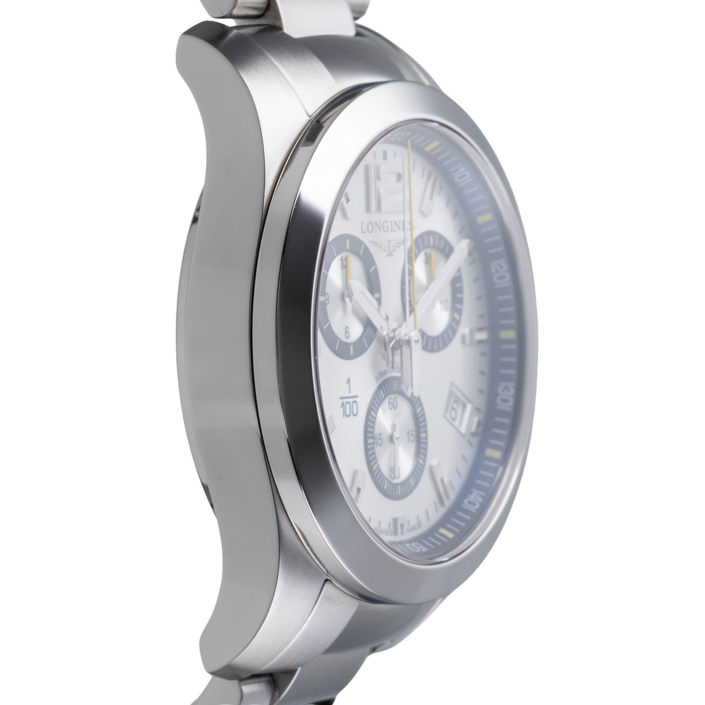 Longines Conquest L3.700.4.78.6 - (7/8)