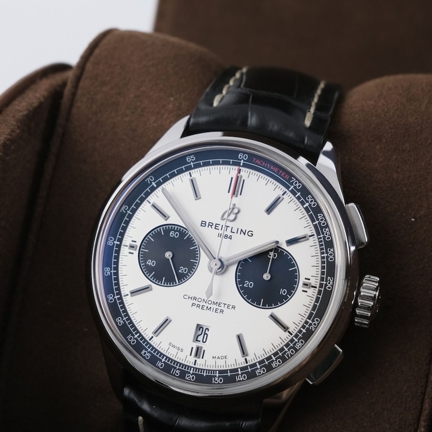Breitling Premier AB0118221G1P1 - (3/8)