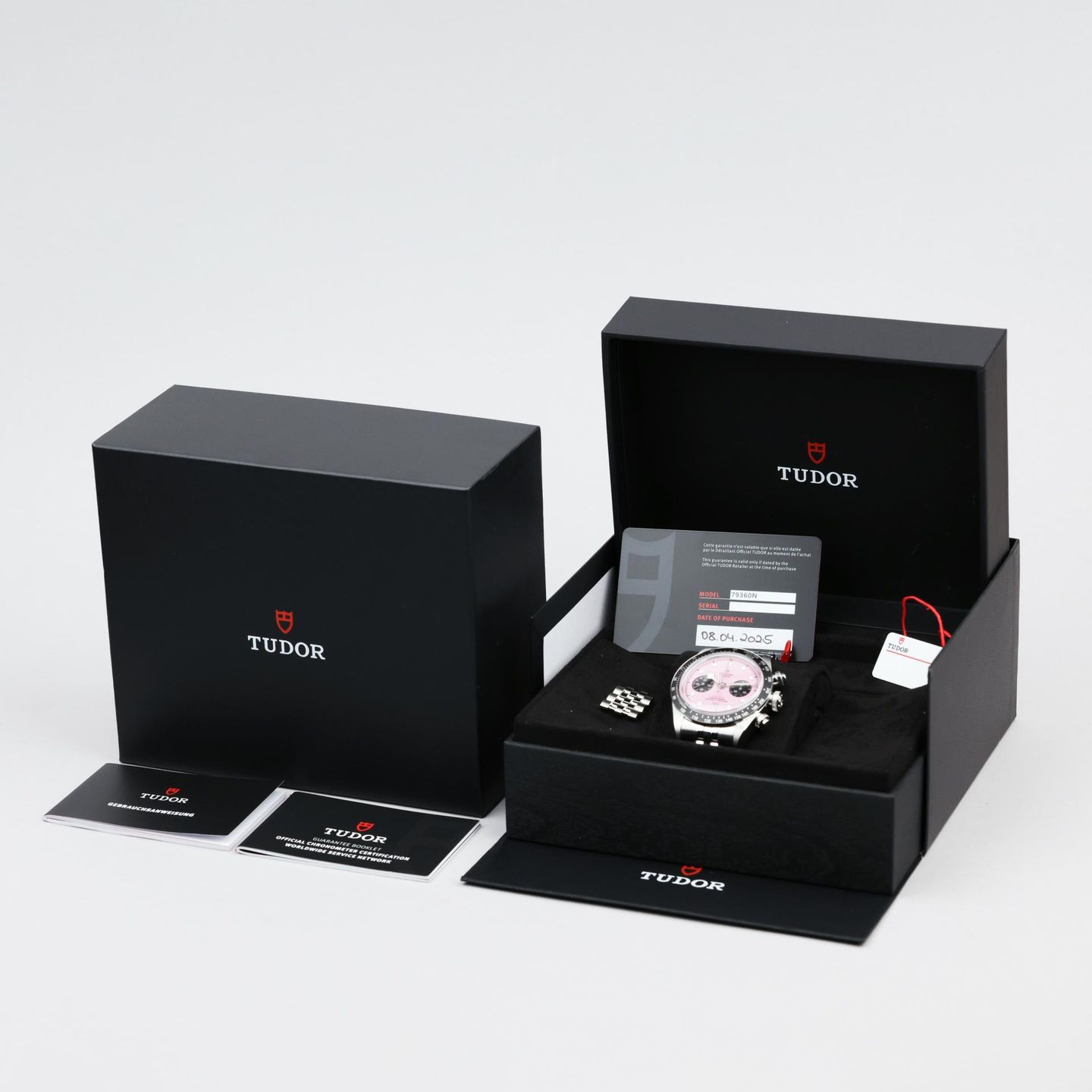 Tudor Black Bay Chrono 79360N - (6/6)