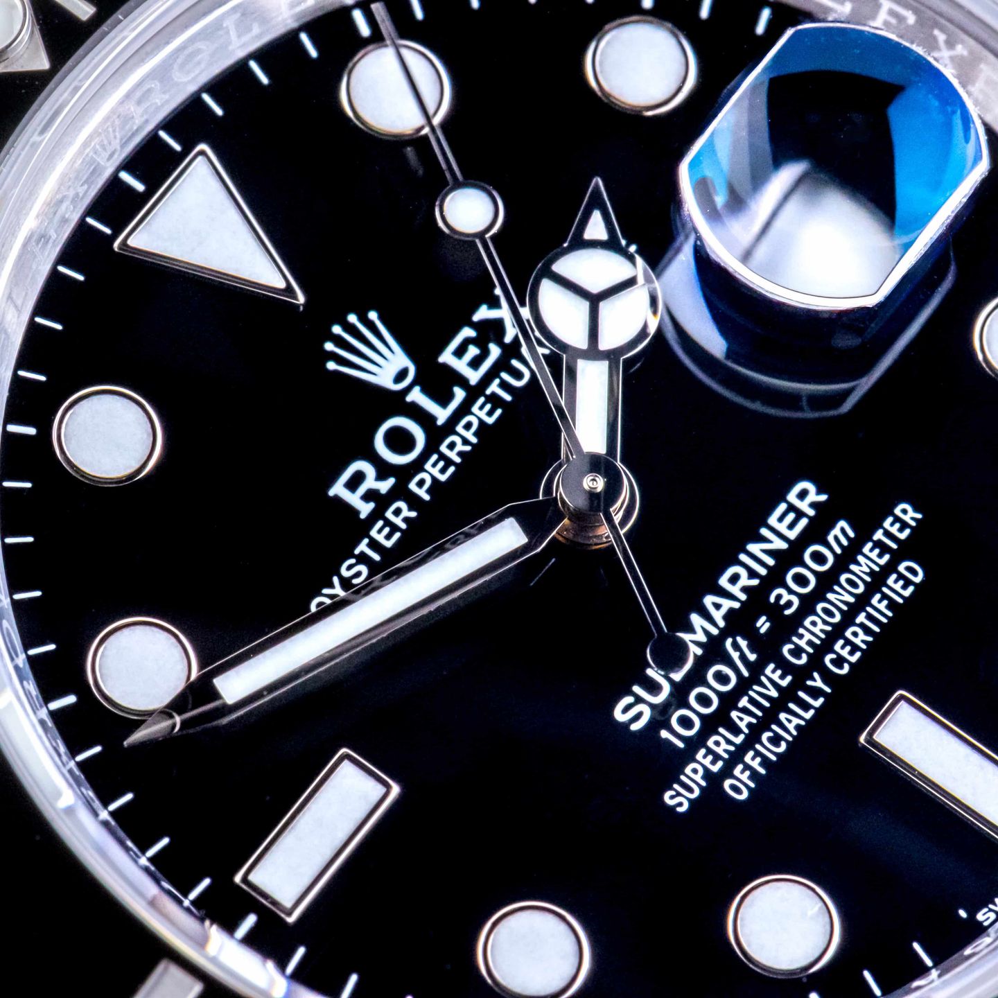 Rolex Submariner Date 126610LN - (2/8)
