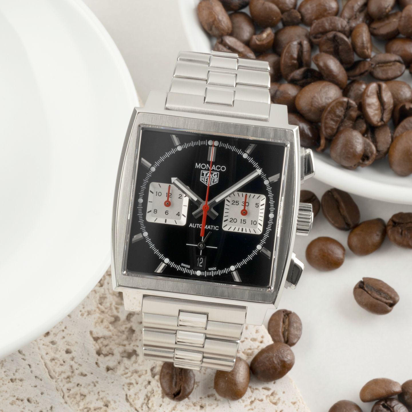 TAG Heuer Monaco CBL2113.BA0644 - (1/8)