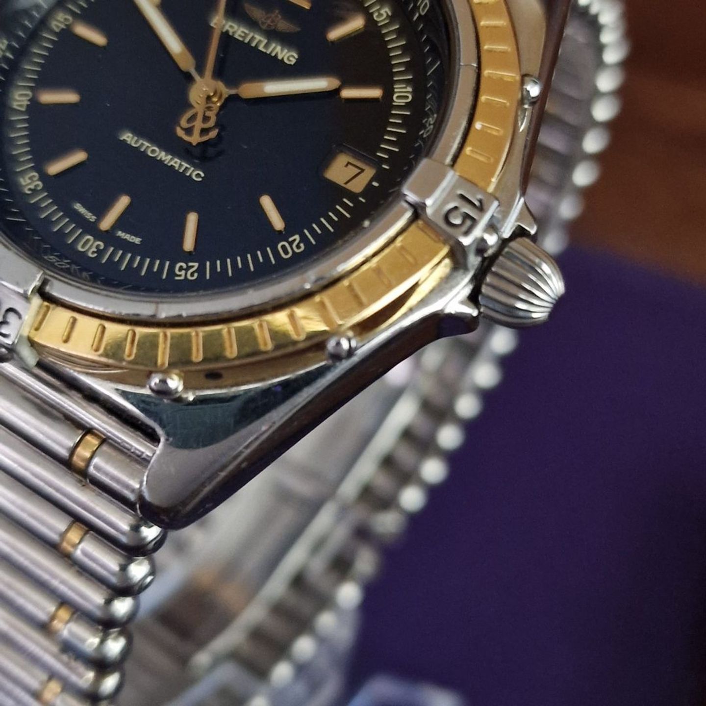 Breitling Antares B10047 - (6/8)