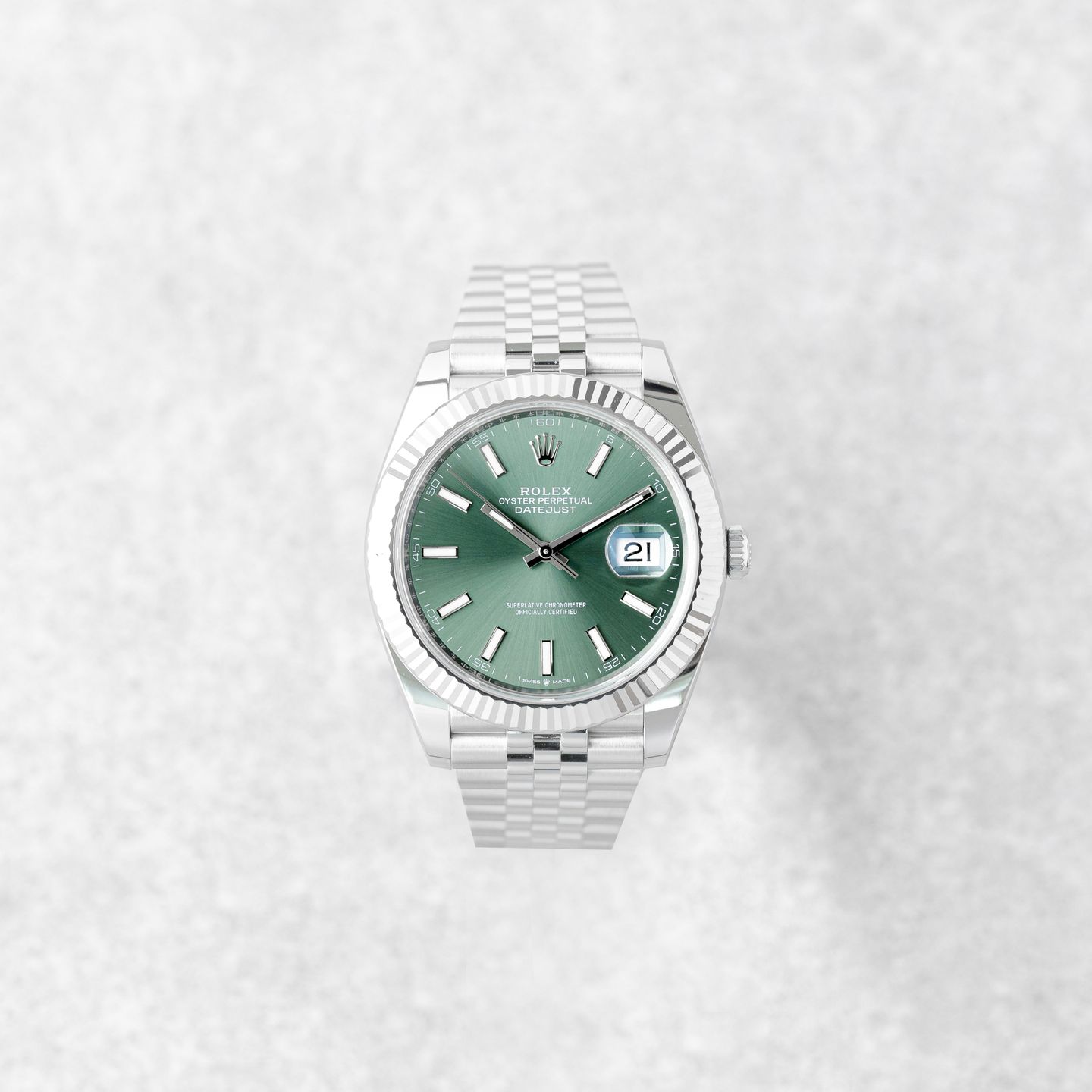 Rolex Datejust 41 126334 - (1/8)