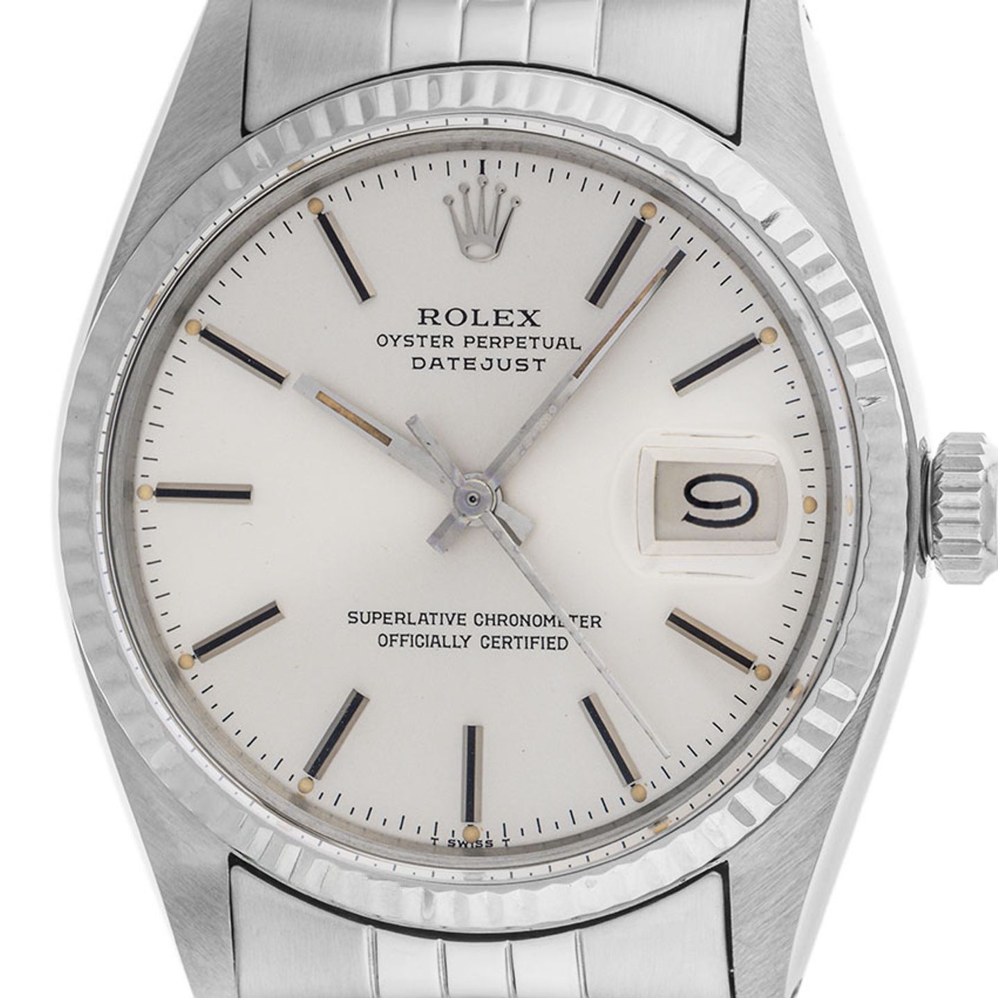 Rolex Datejust 36 16014 - (1/8)
