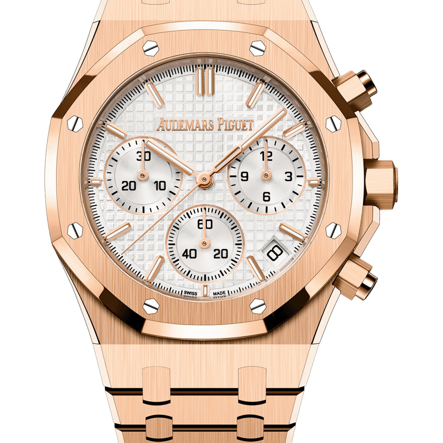 Audemars Piguet Royal Oak Chronograph 26240OR.OO.1320OR.07 - (1/1)
