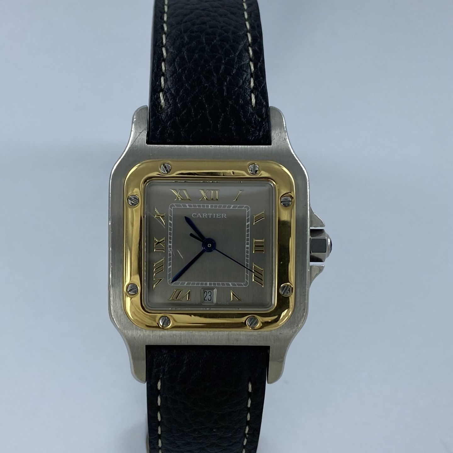 Cartier Santos Galbée 187901 - (4/6)