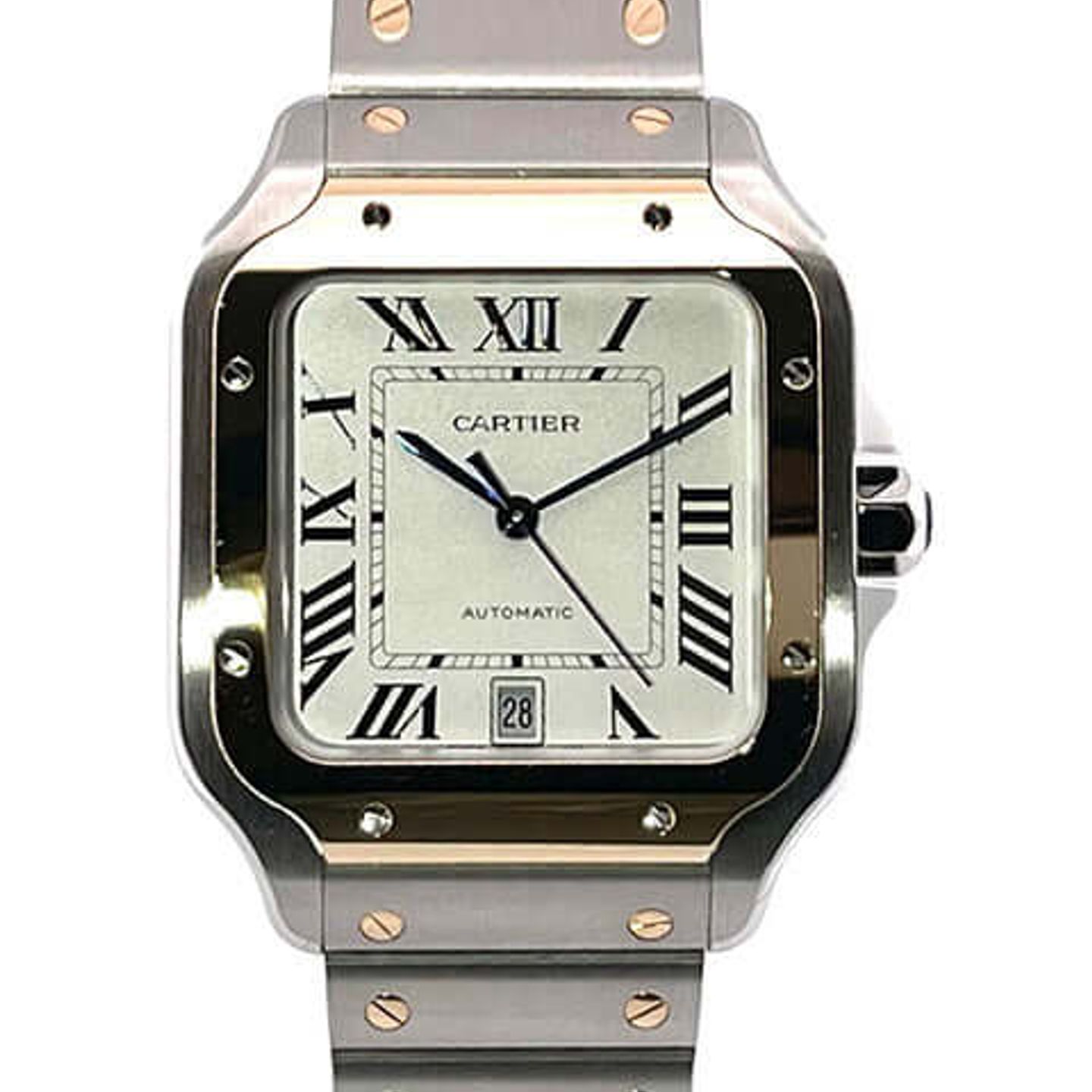 Cartier Santos W2SA0009 - (1/8)