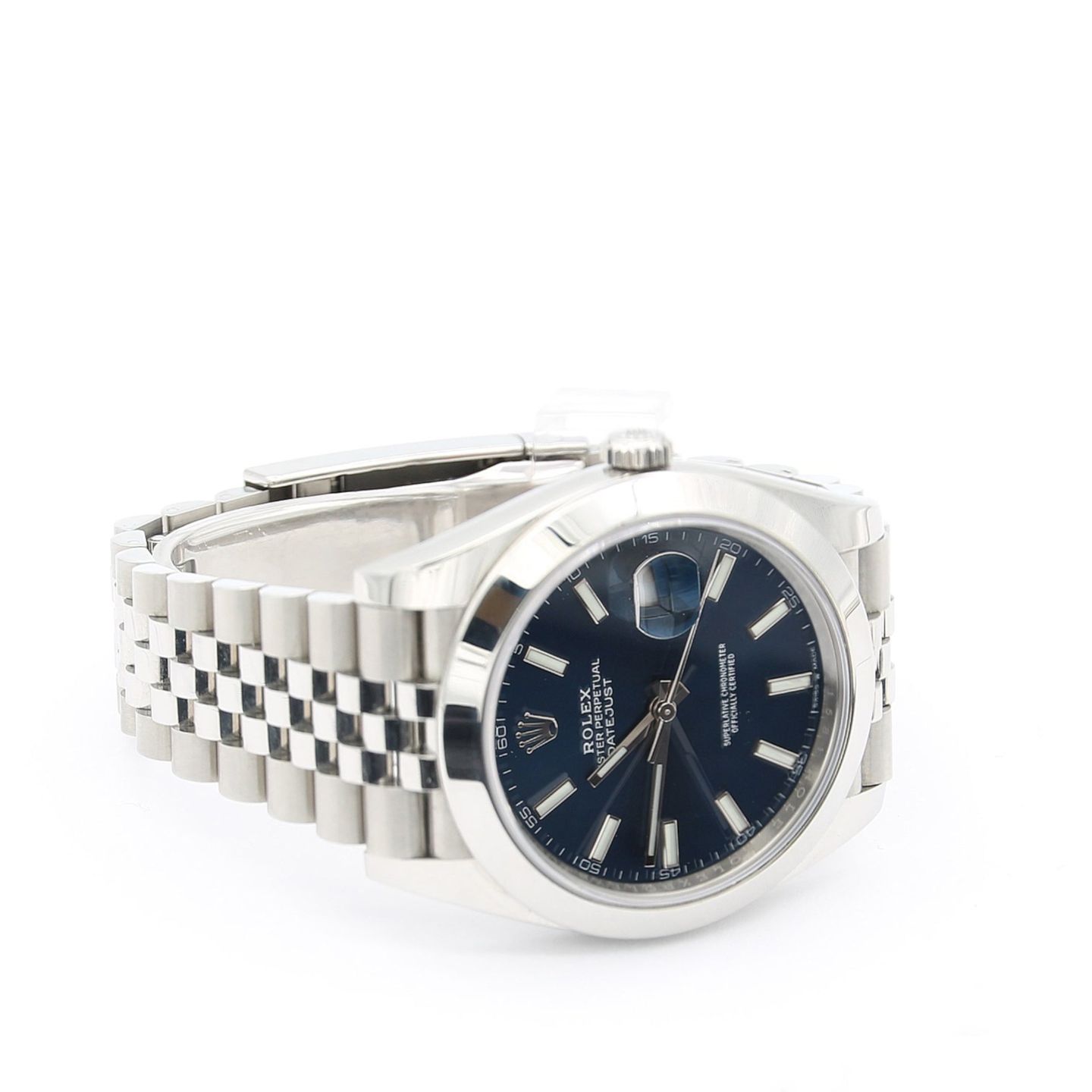 Rolex Datejust 41 126300 - (4/8)