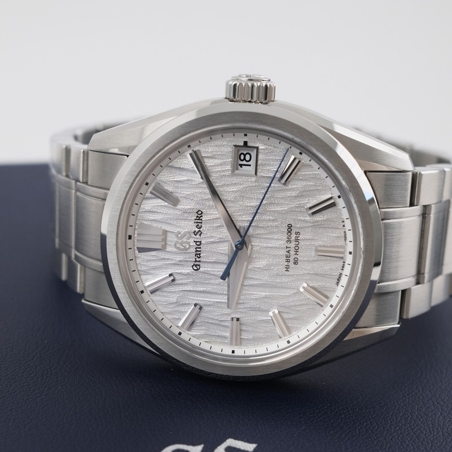 Grand Seiko Heritage Collection SLGH005G - (4/8)