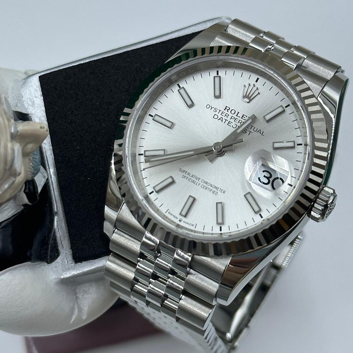 Rolex Datejust 126234 - (7/10)