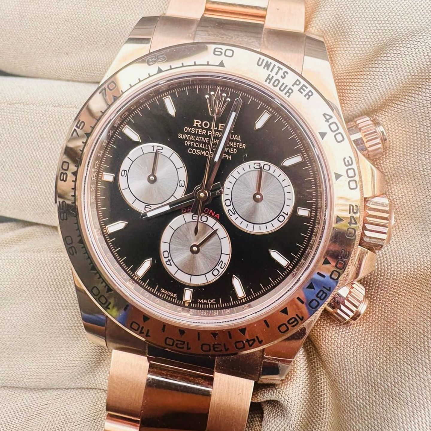 Rolex Daytona 126505 - (3/5)