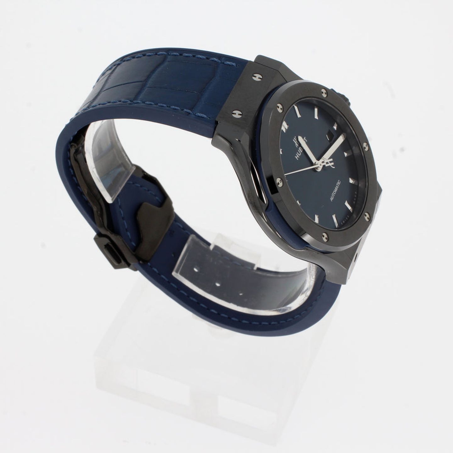 Hublot Classic Fusion Blue 542.CM.7170.LR - (5/5)