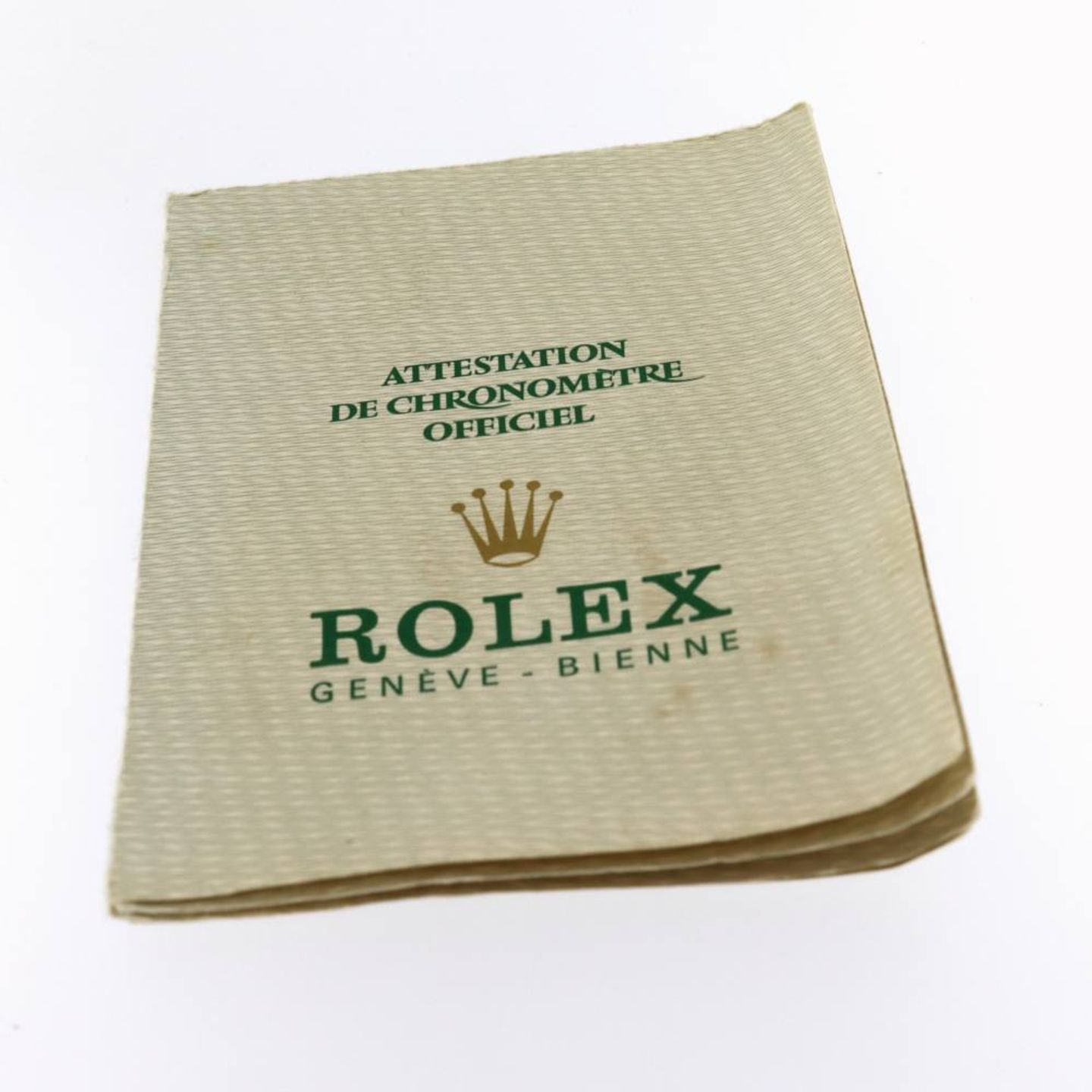 Rolex Datejust 1601 - (5/6)