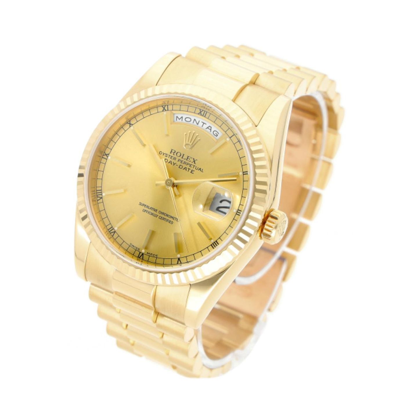 Rolex Day-Date 36 118238 - (2/5)